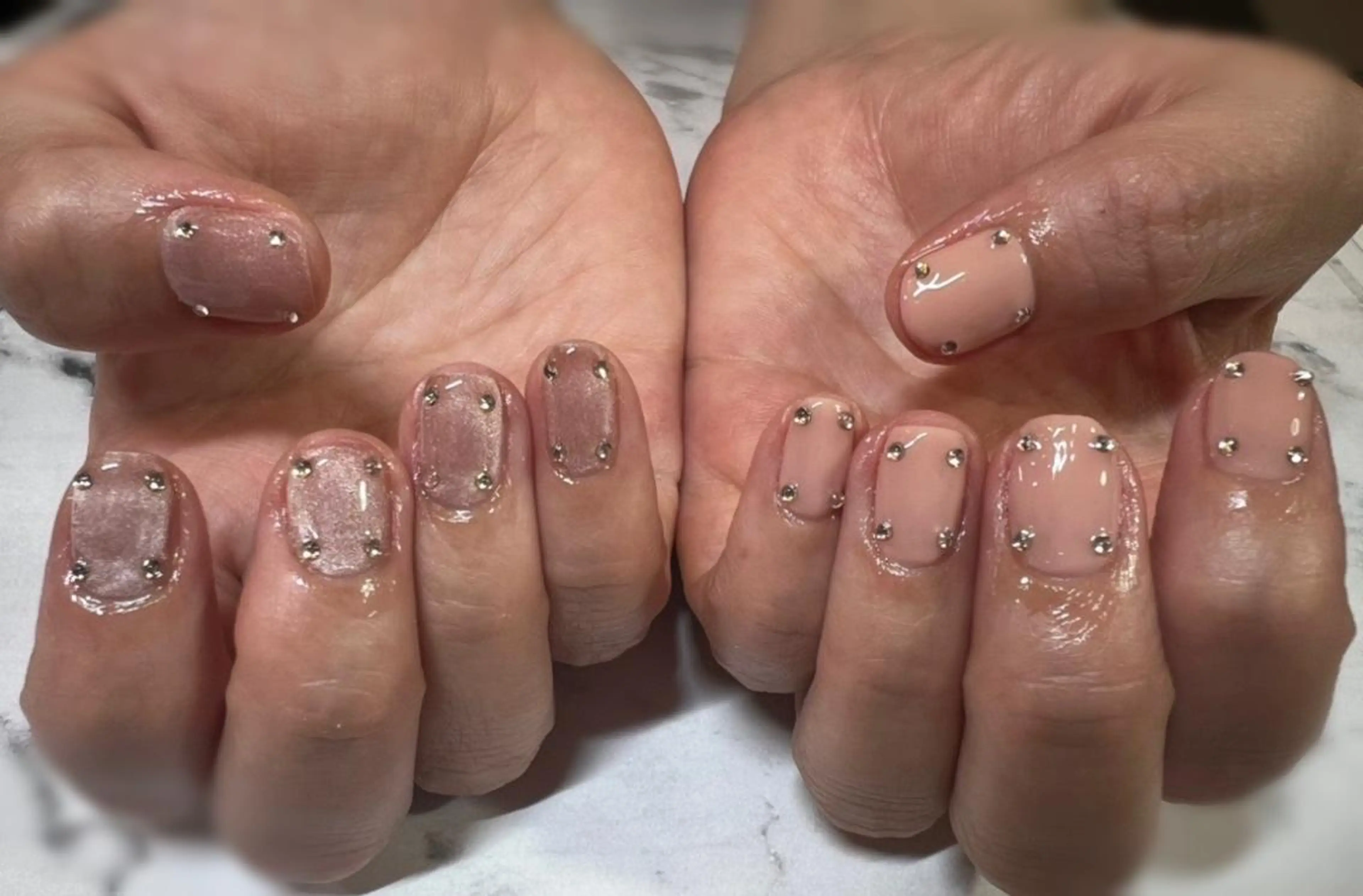 ネイル bijouuu nail竹内のネイルデザイン