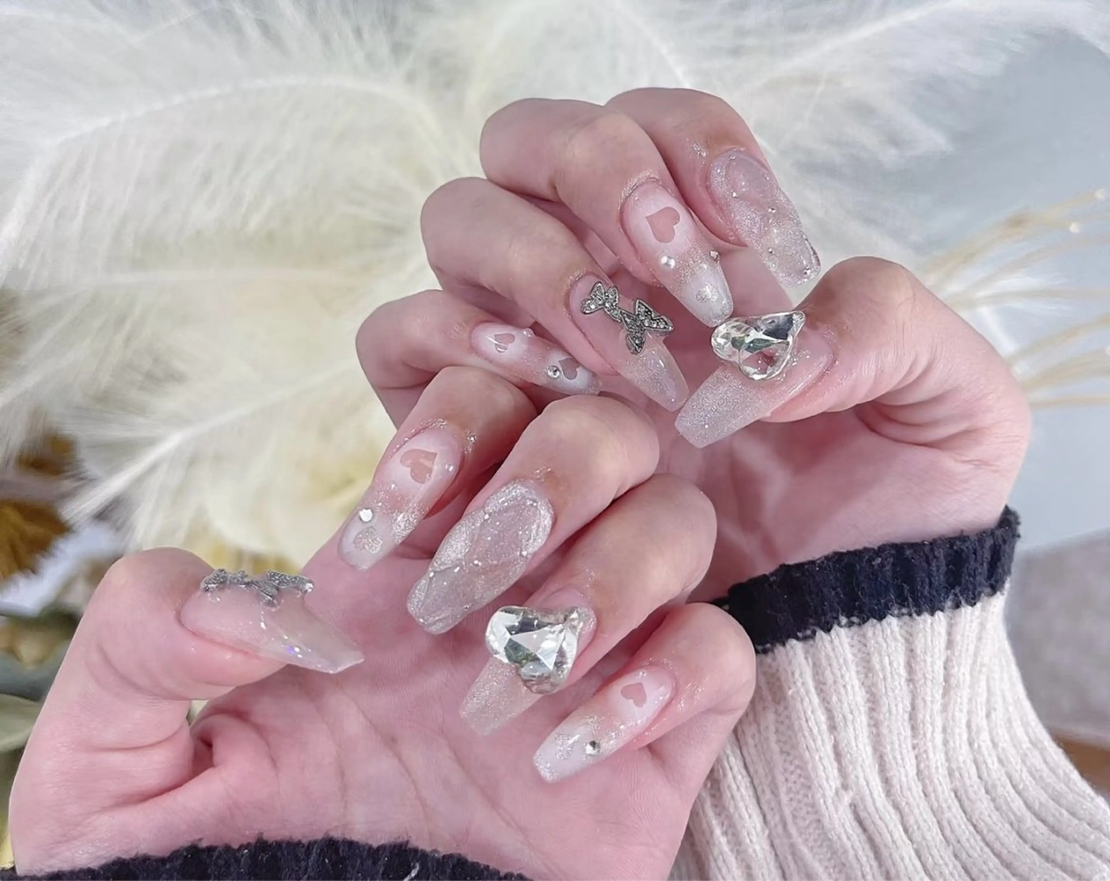 ネイル ハンドネイル D-BEAUTY Nailsalonのネイルデザイン