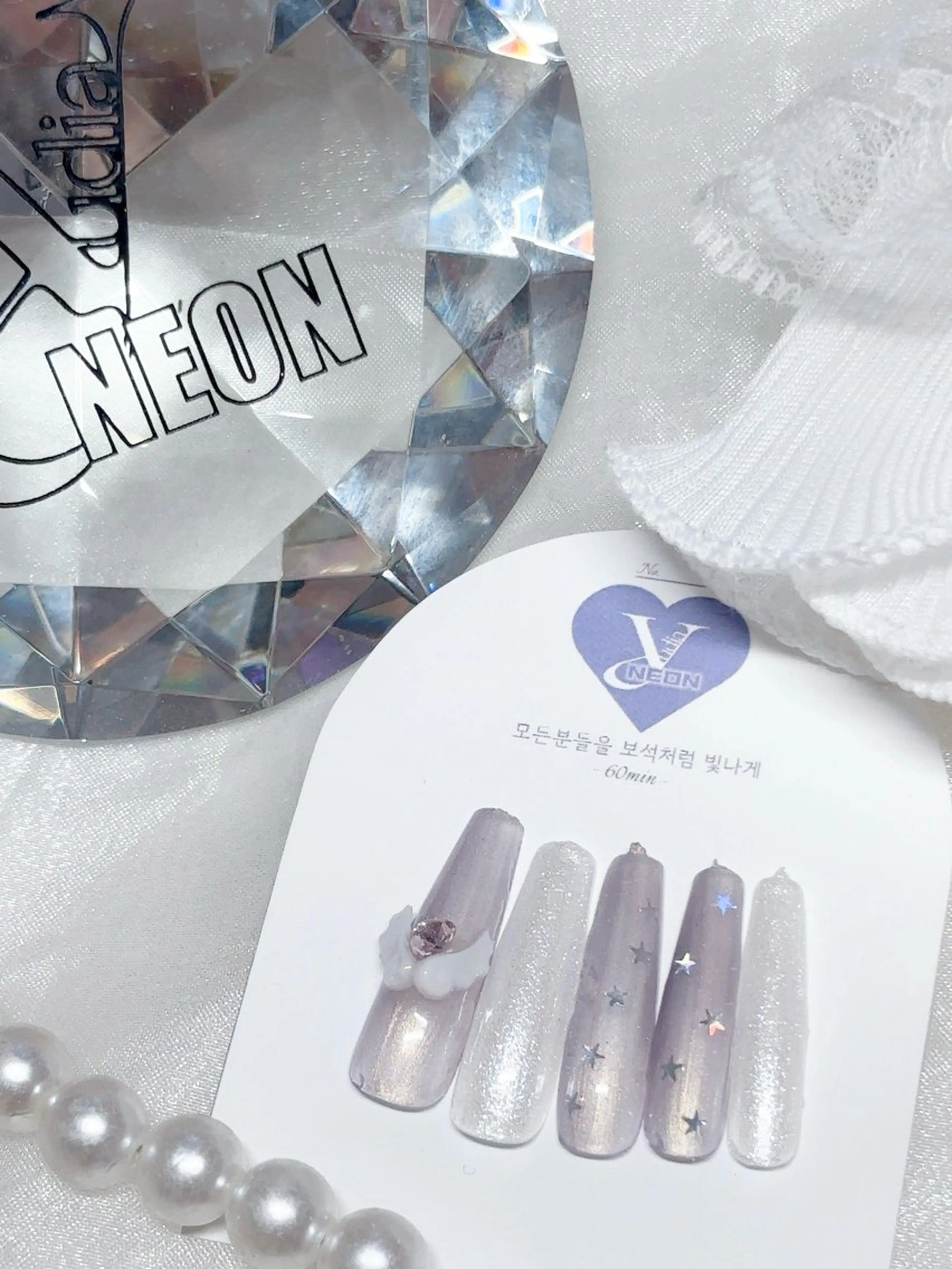 ネイル オーロラネイル 成人式 フットネイル 韓国ネイル ロングネイル Yudia🦋 azuのネイルデザイン