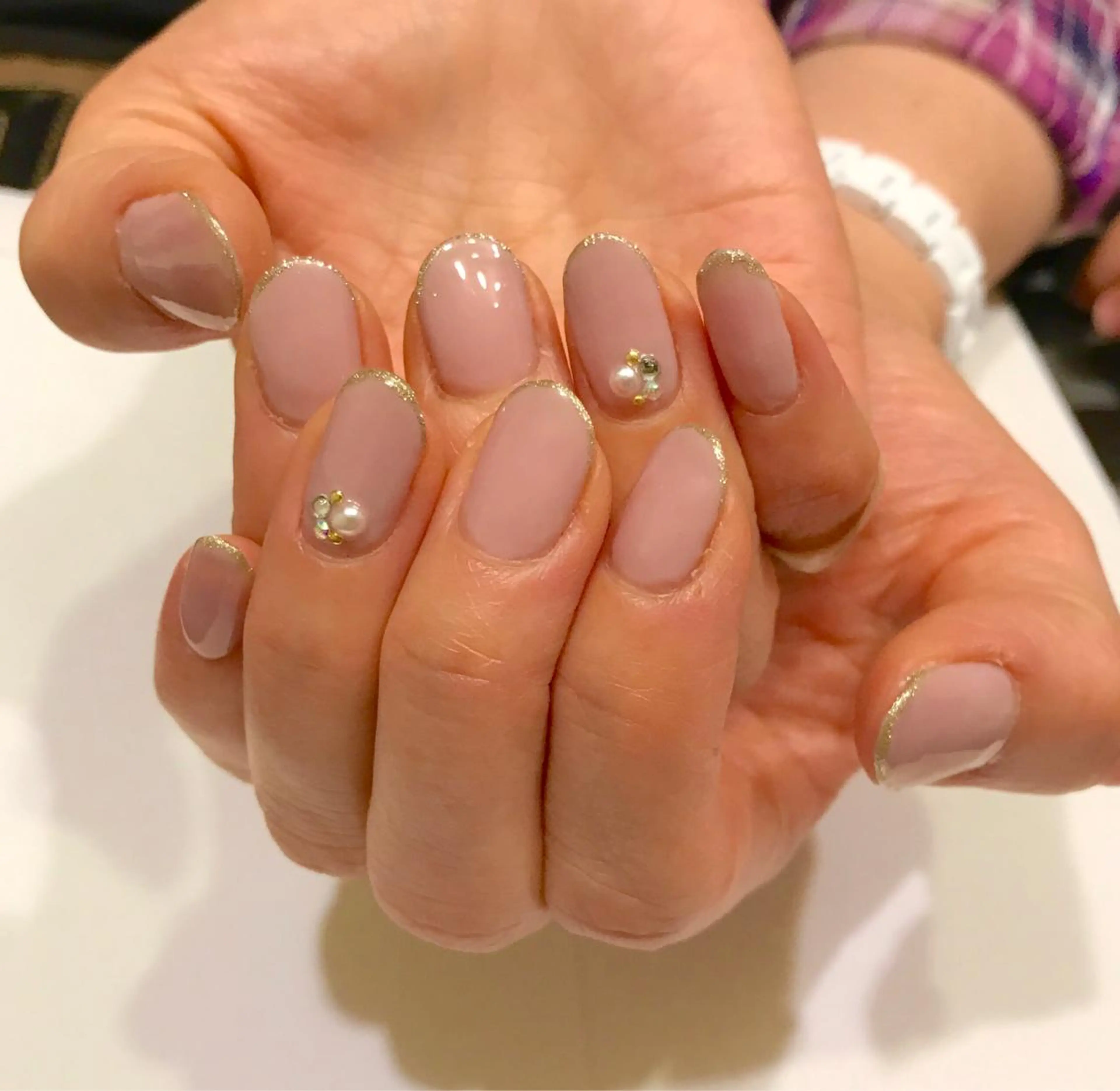 ネイル KaHaNa nail salonのネイルデザイン
