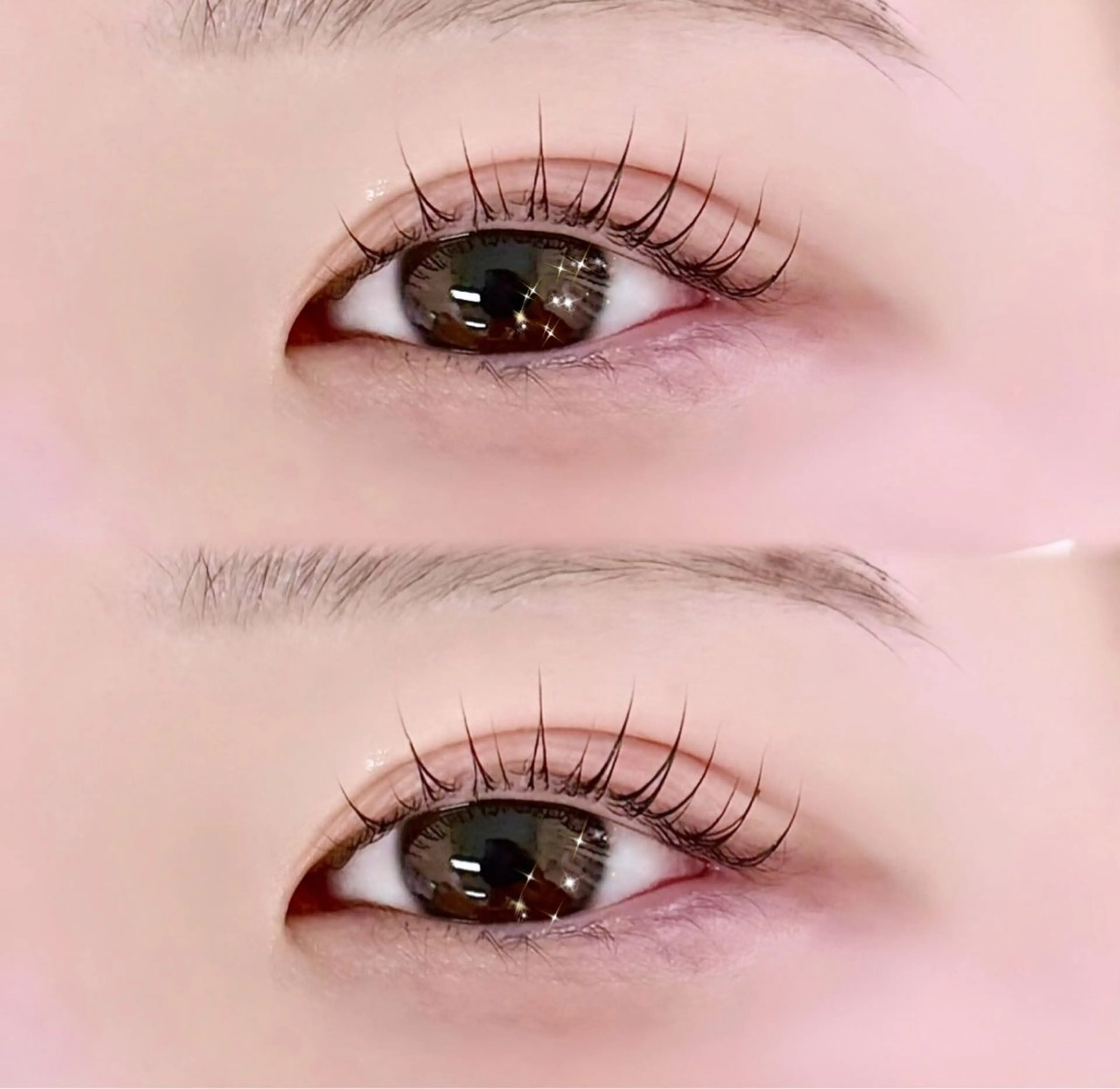 マツエク・マツパ Amina所属・柿谷 楓華のマツエク・マツパデザイン