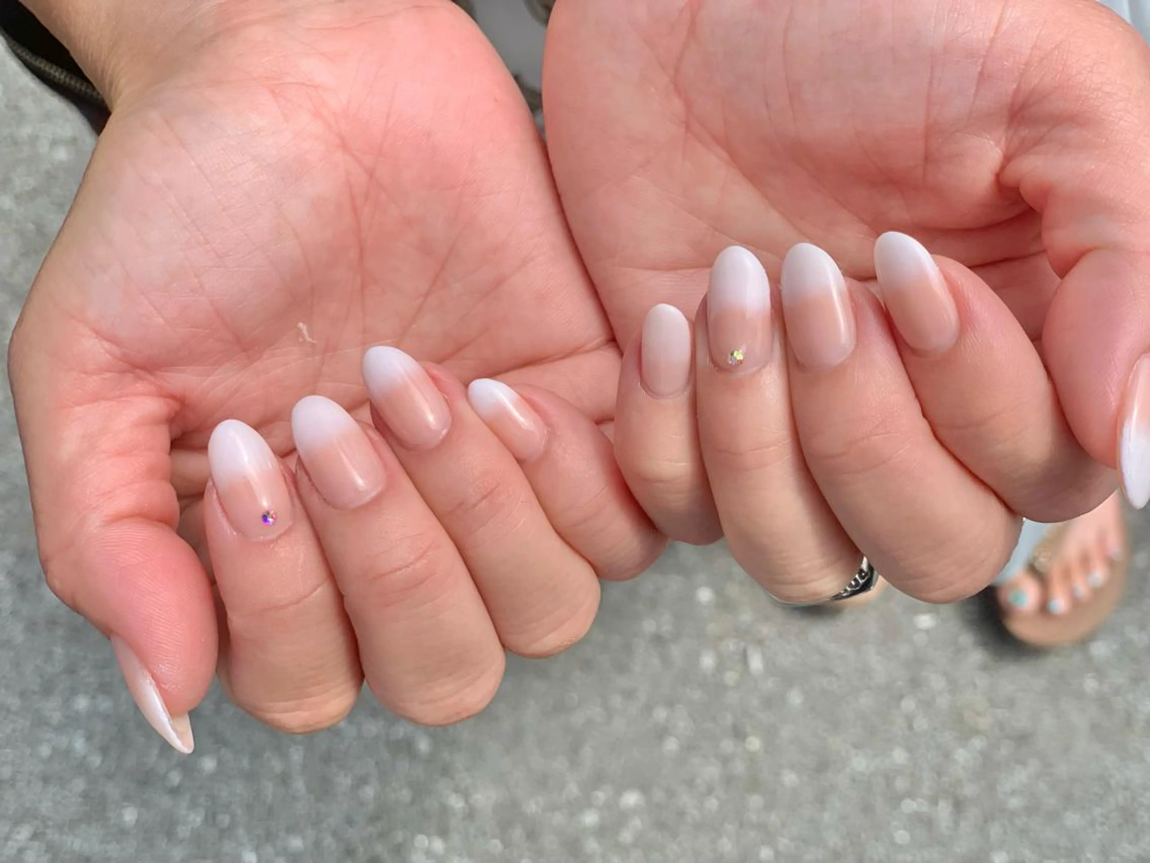 ネイル うるま市サロン Yuko Izawaのネイルデザイン