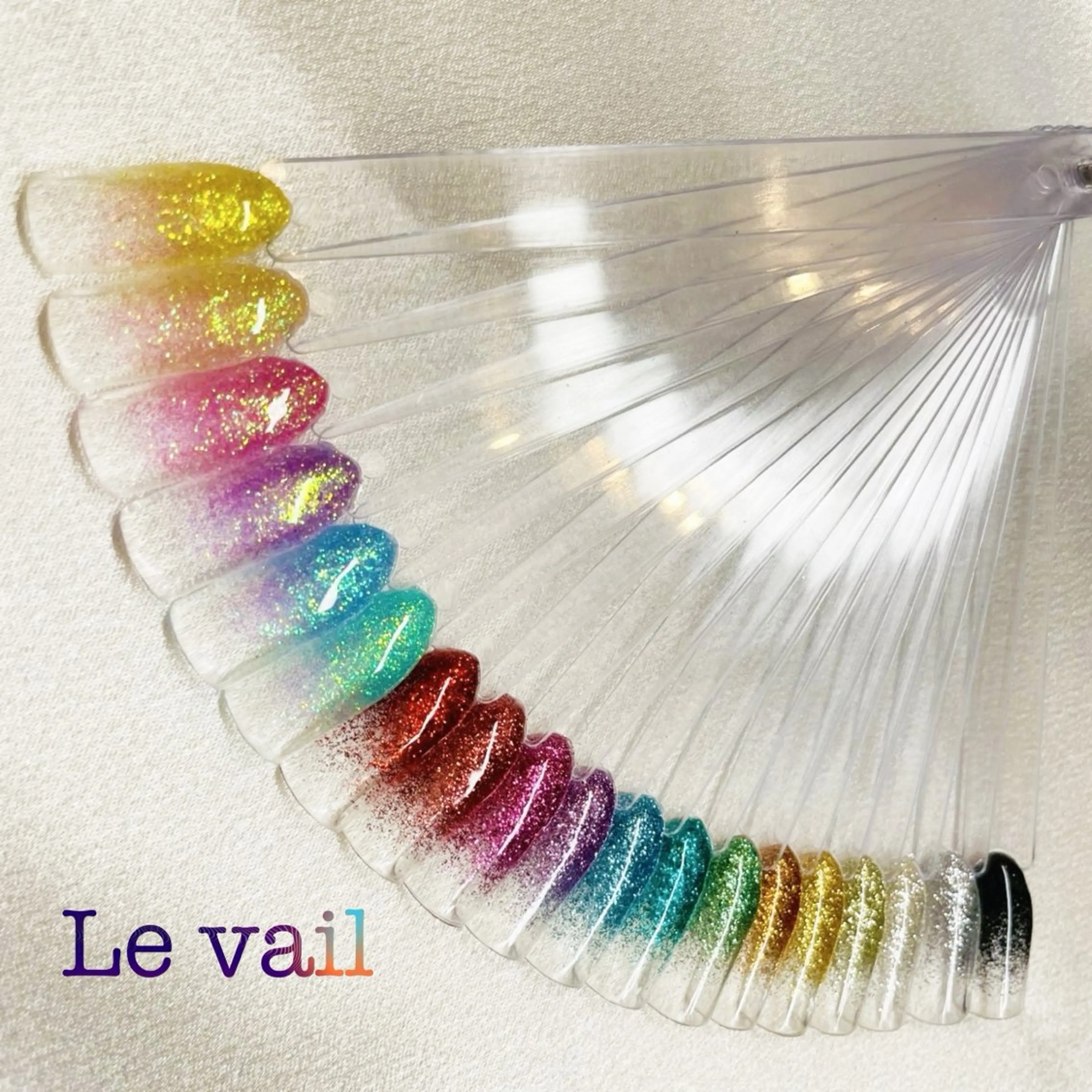 ネイル Le vail 札幌円山店のネイルデザイン