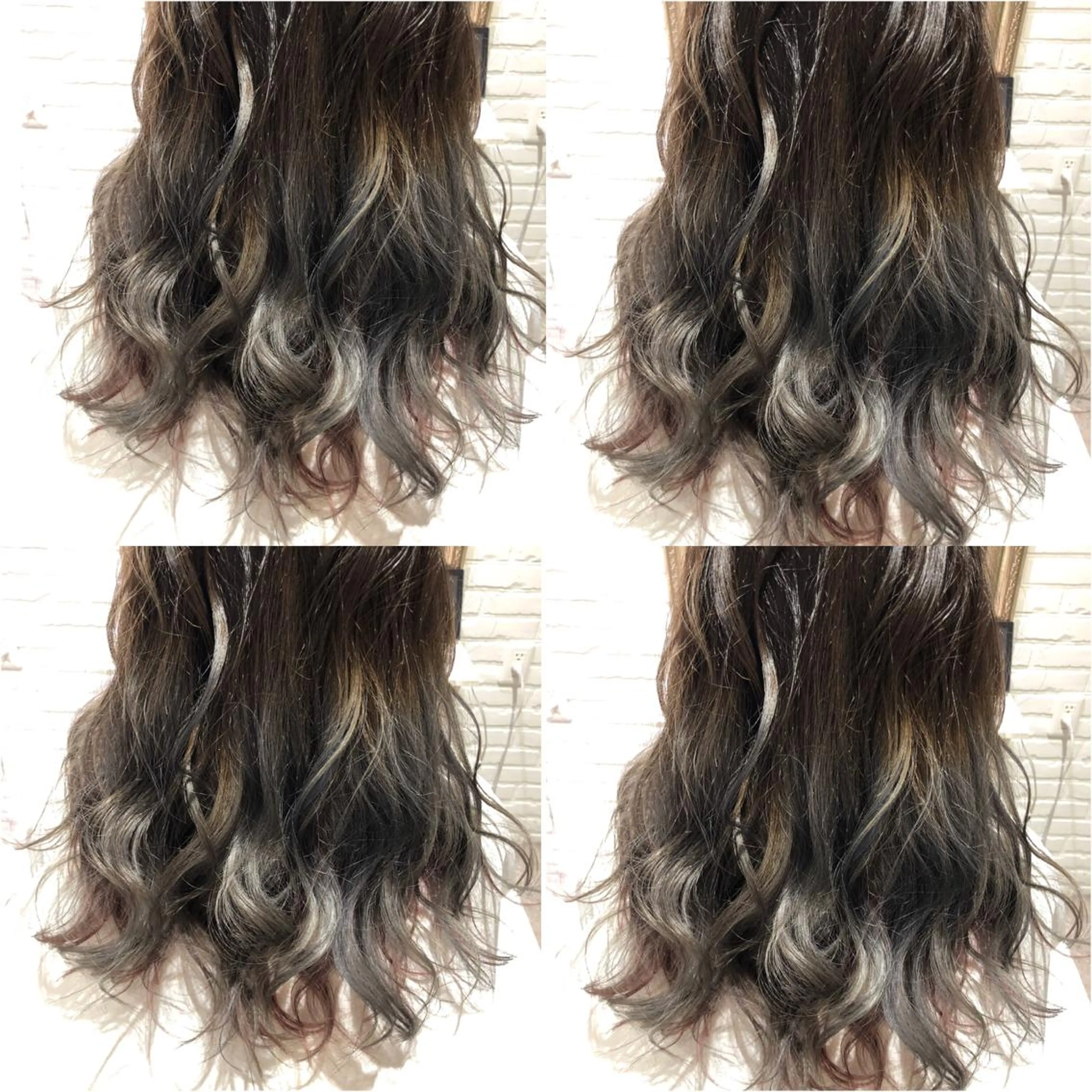 ロング 髪質改善 田沼のヘアスタイル