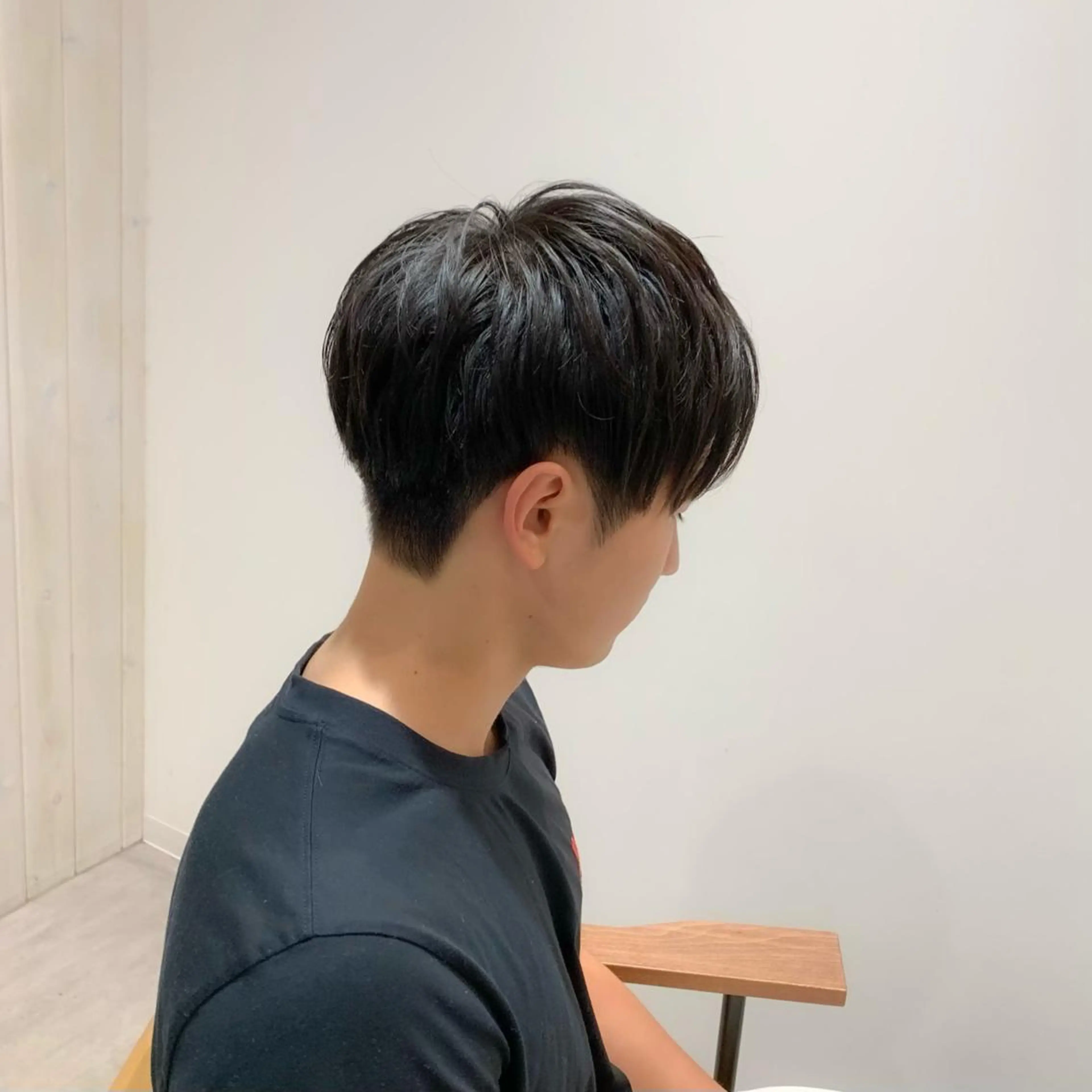 ショート まなり See.のヘアスタイル