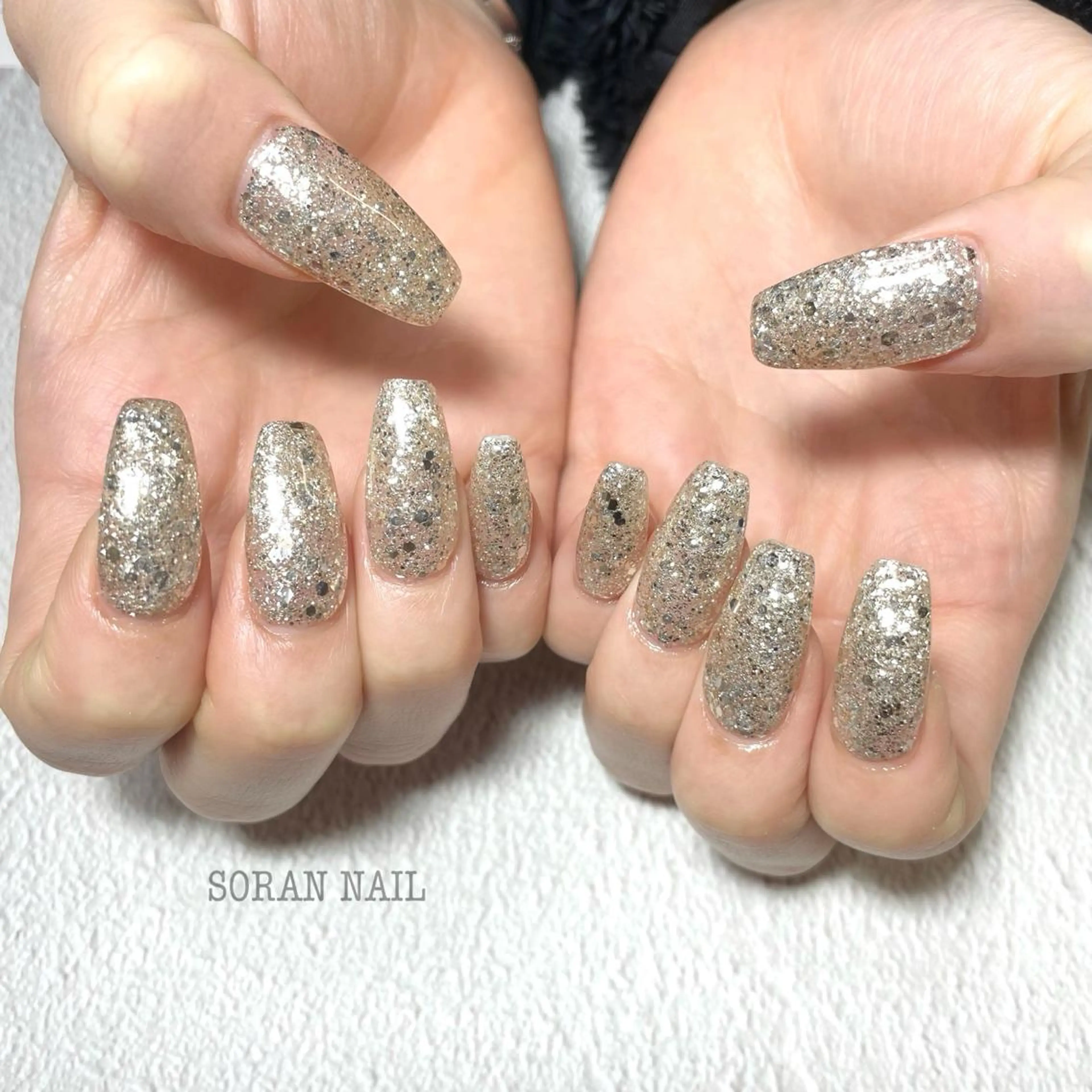 ネイル ハンドネイル soran nailのネイルデザイン