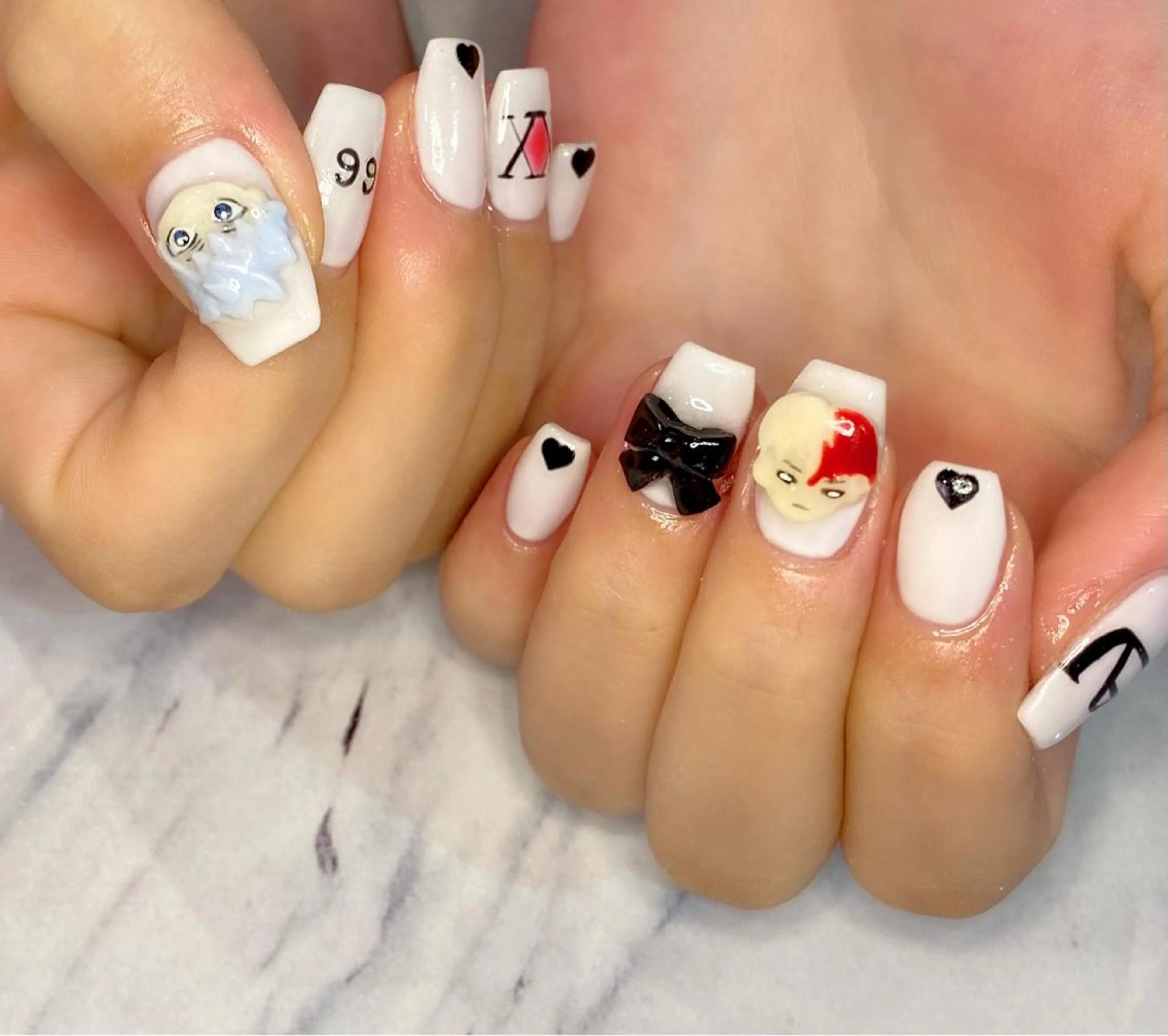 ネイル ハンドネイル Lino+ ネイル&よもぎ蒸しのネイルデザイン