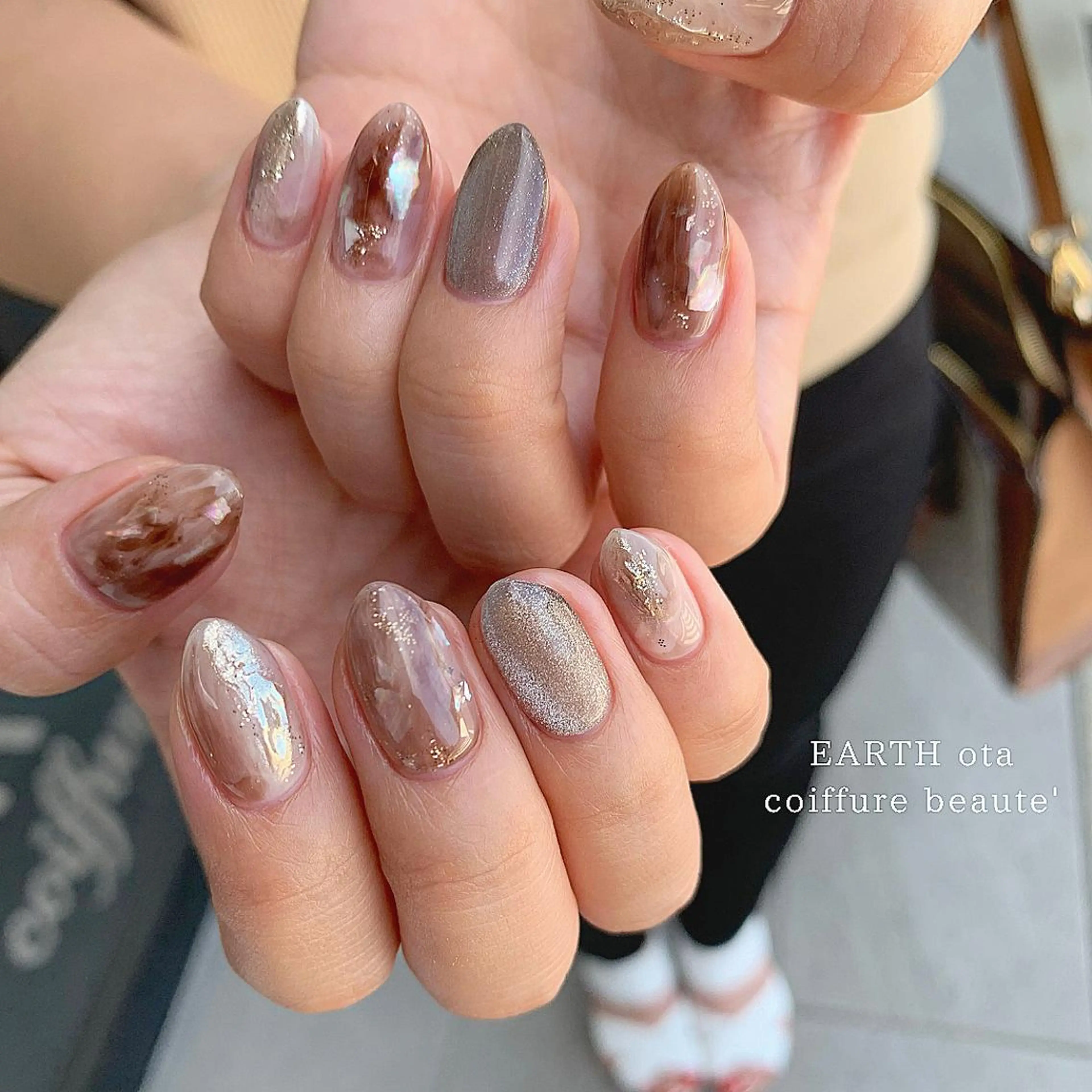 ネイル Rena colore'のネイルデザイン