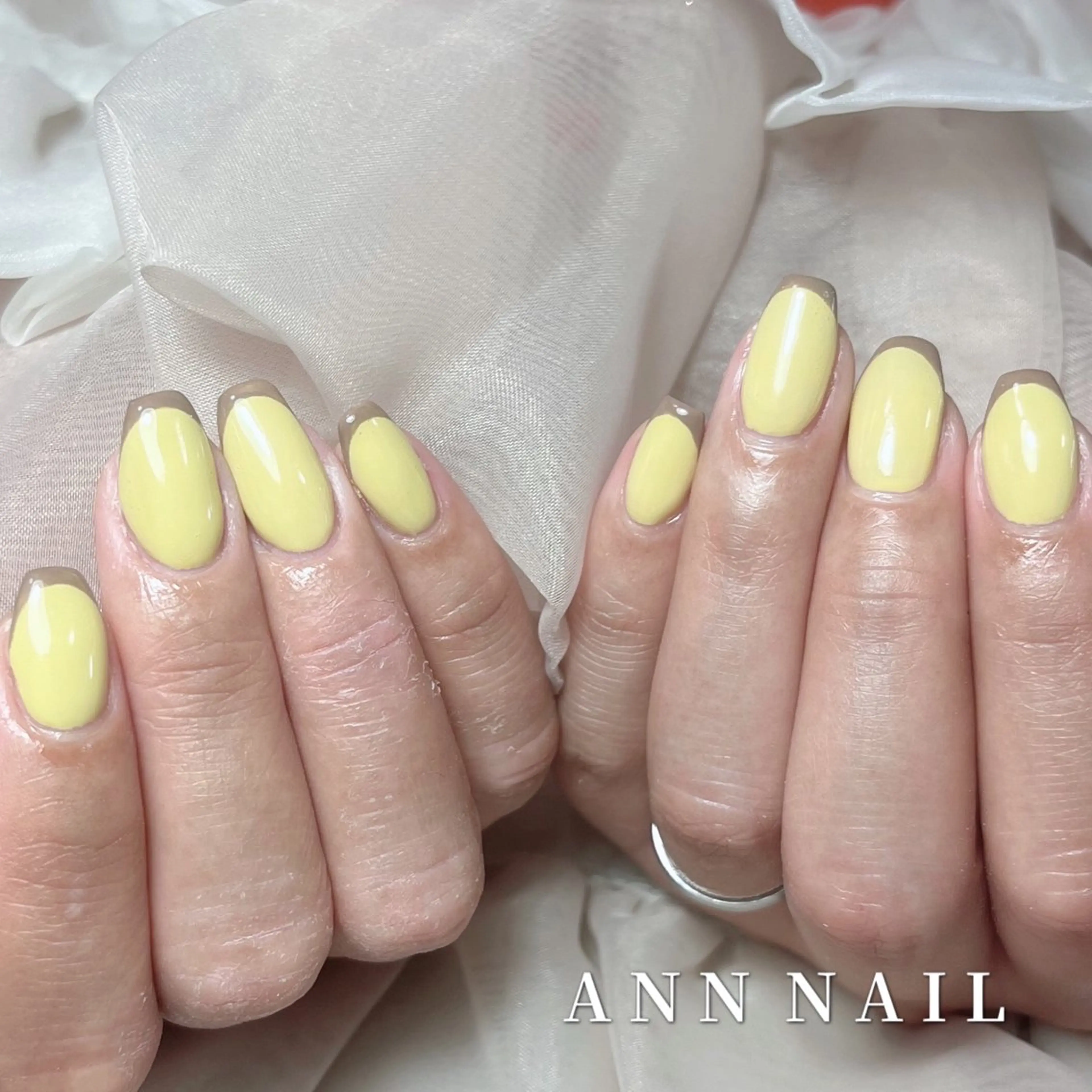 ネイル ANN NAIL所属・ANN   NAIL ERIのネイルデザイン