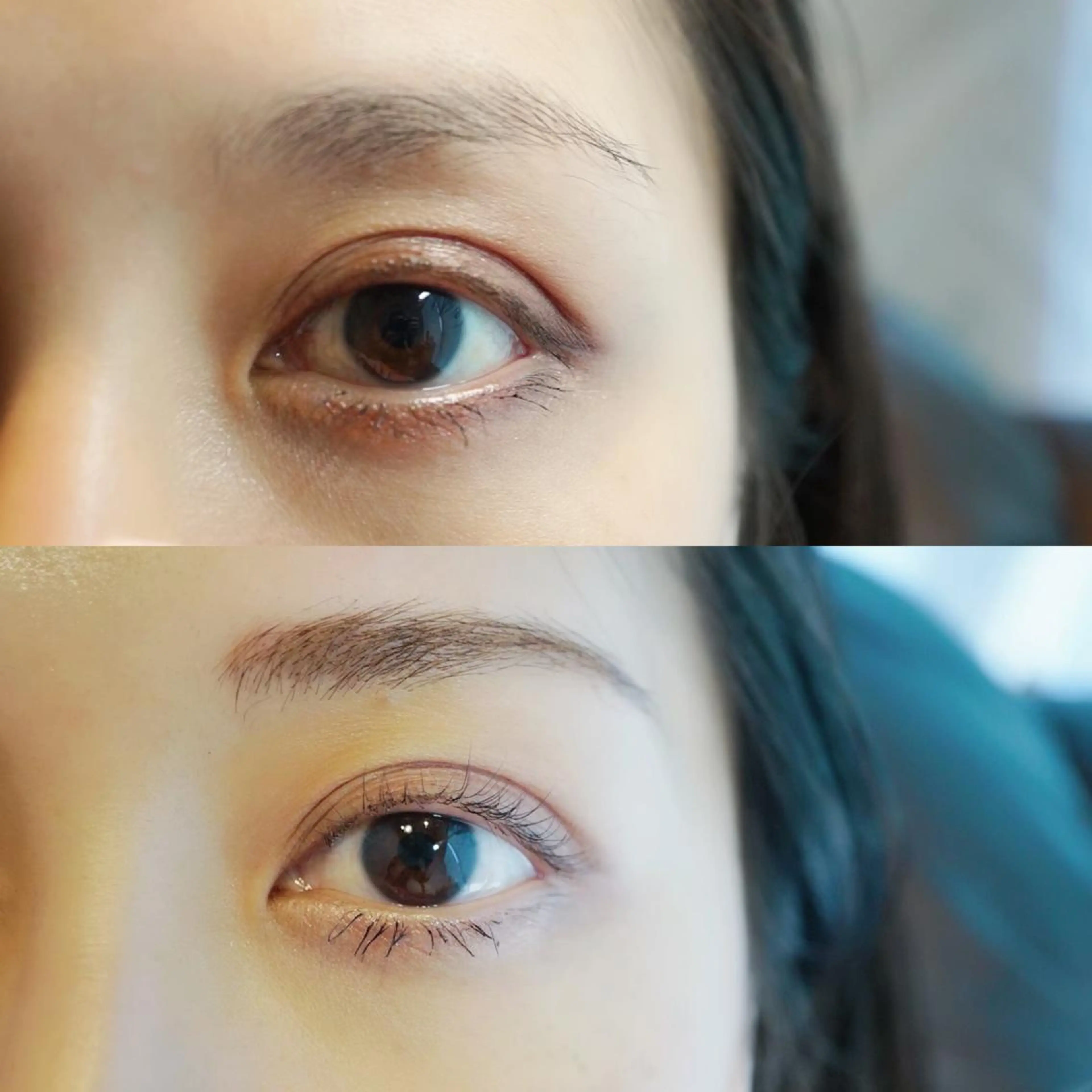 アイブロウ LUCOLU レイカのマツエク・マツパデザイン