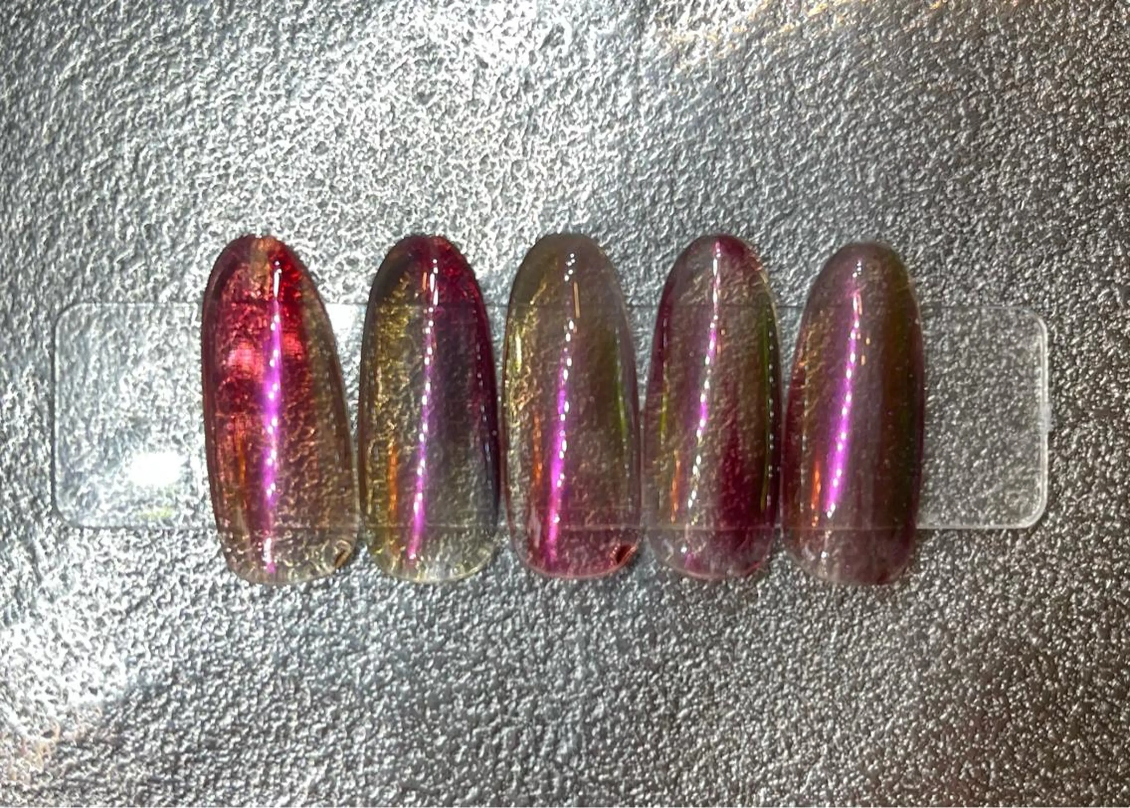 ネイル 長さ出し専門 nynaのネイルデザイン