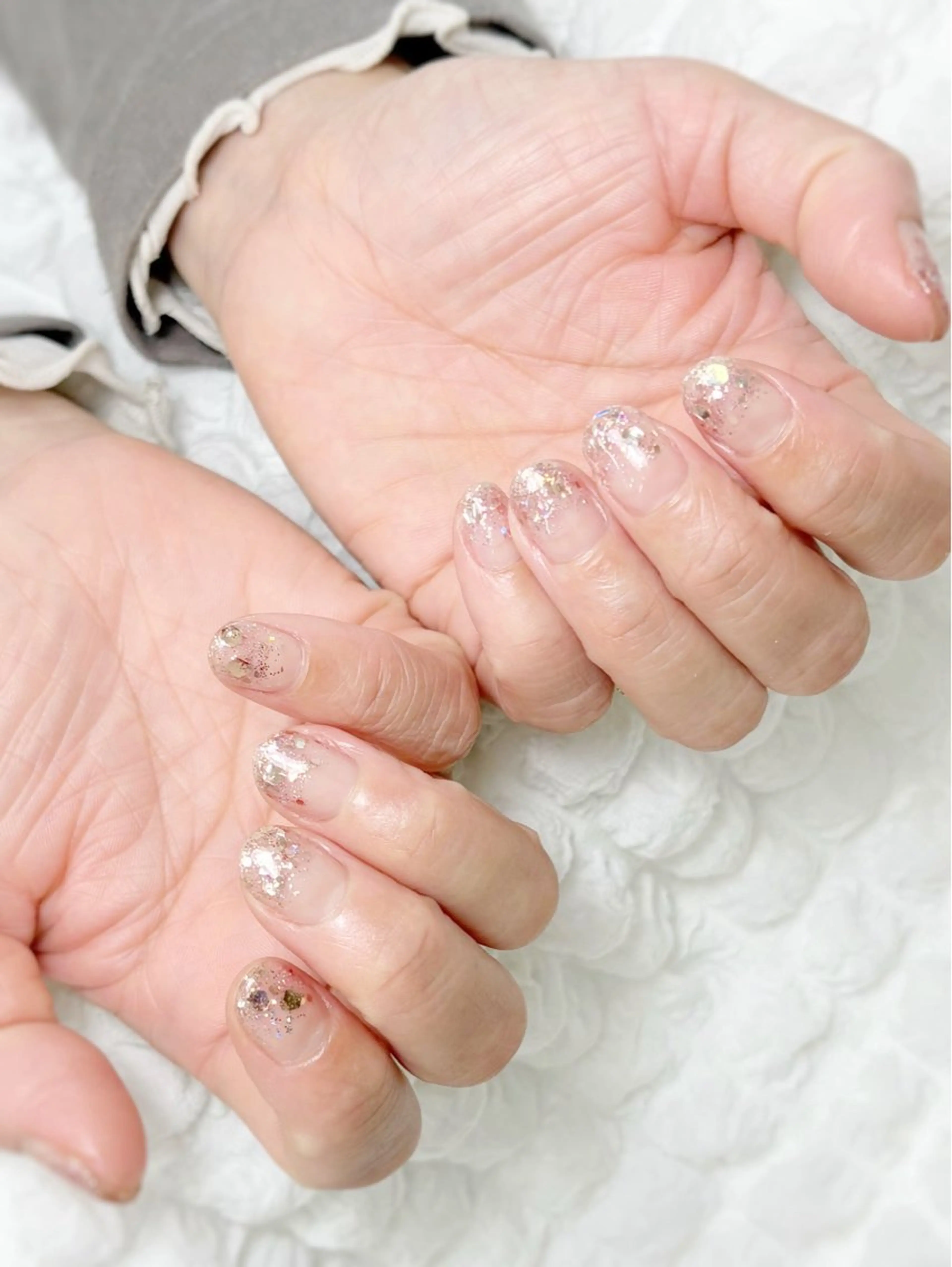 ネイル le rue MIKAのネイルデザイン