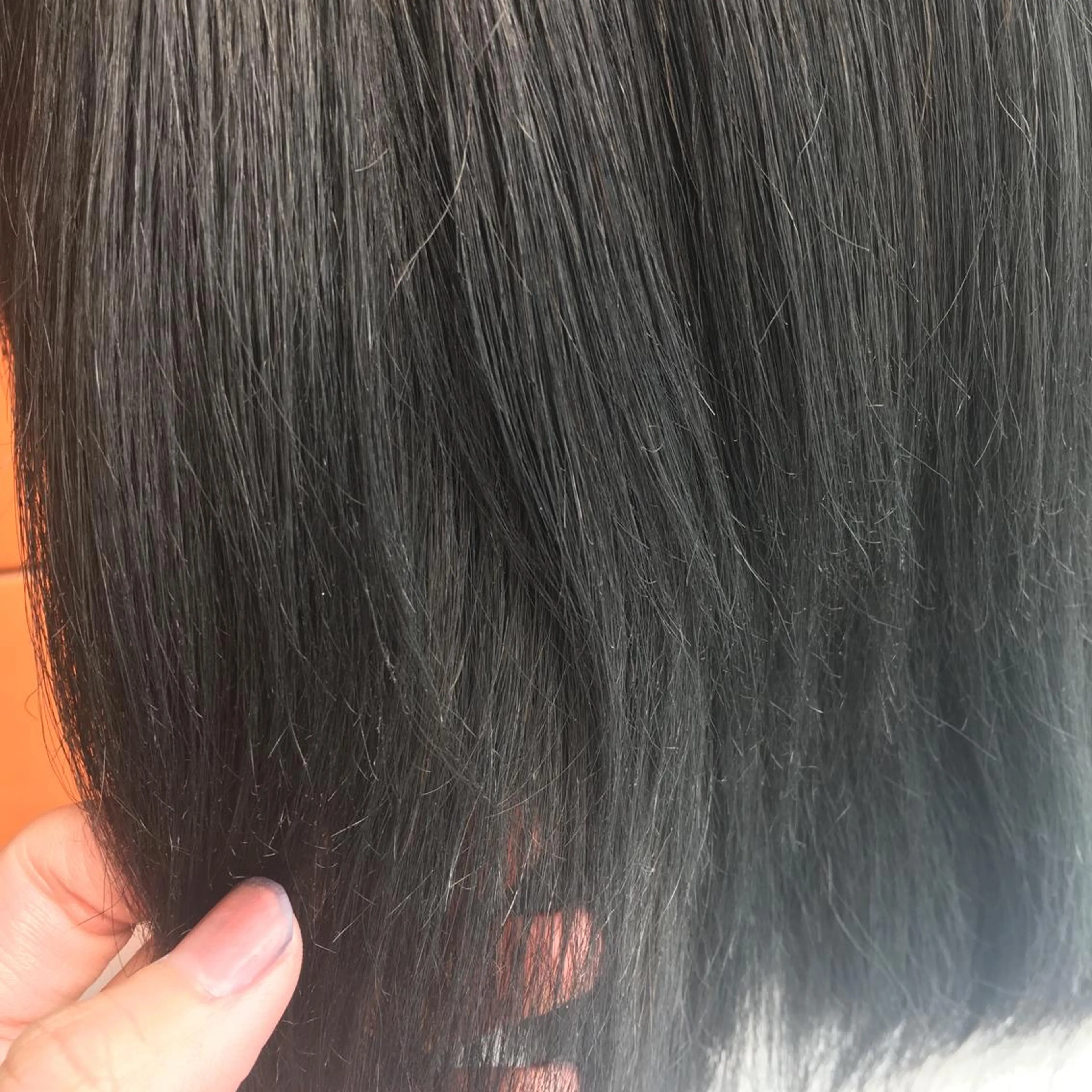 ミディアム カラー Minori【ミノリ】所属・井手 孔介のヘアスタイル