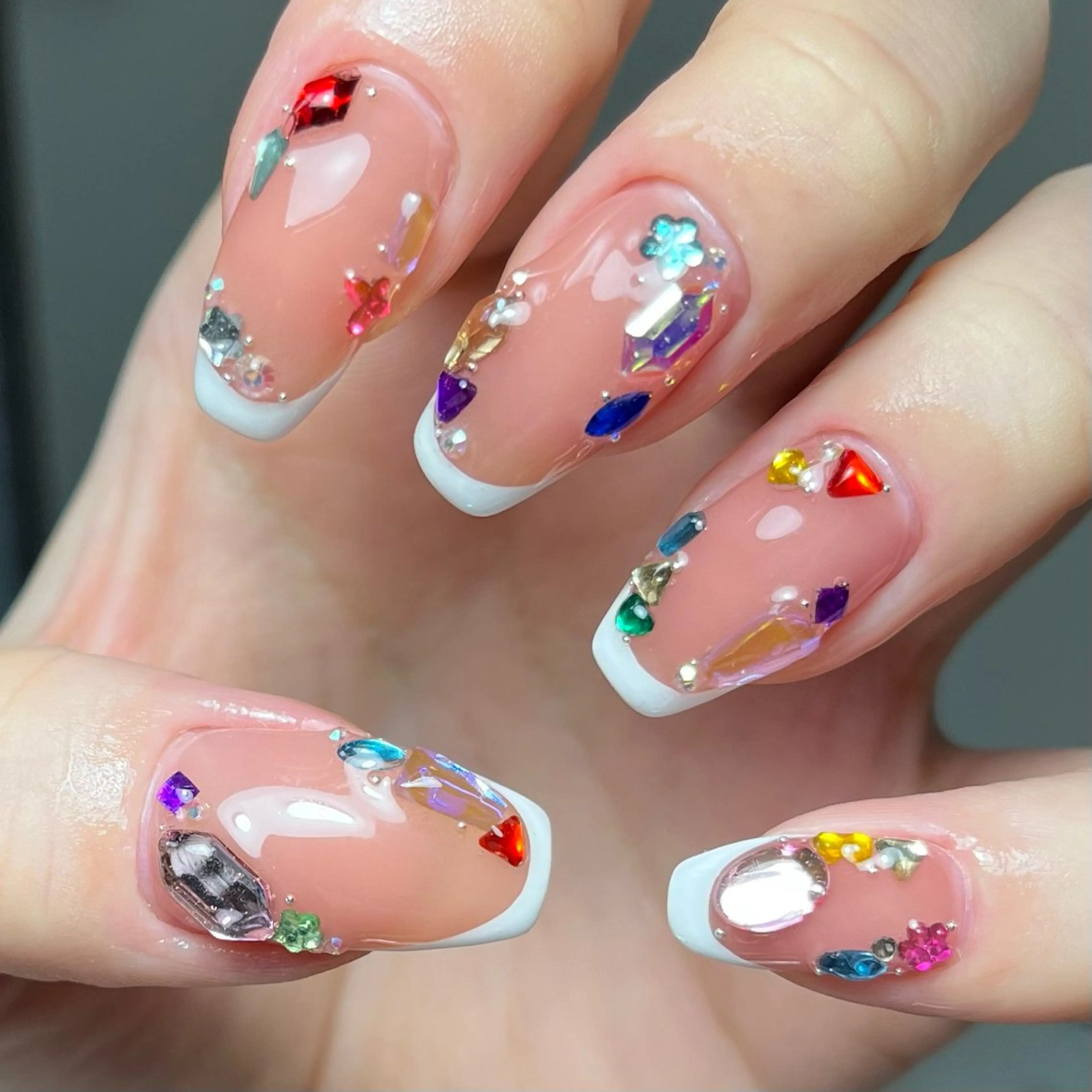 ネイル ハンドネイル janma.nail ✳︎akiのネイルデザイン