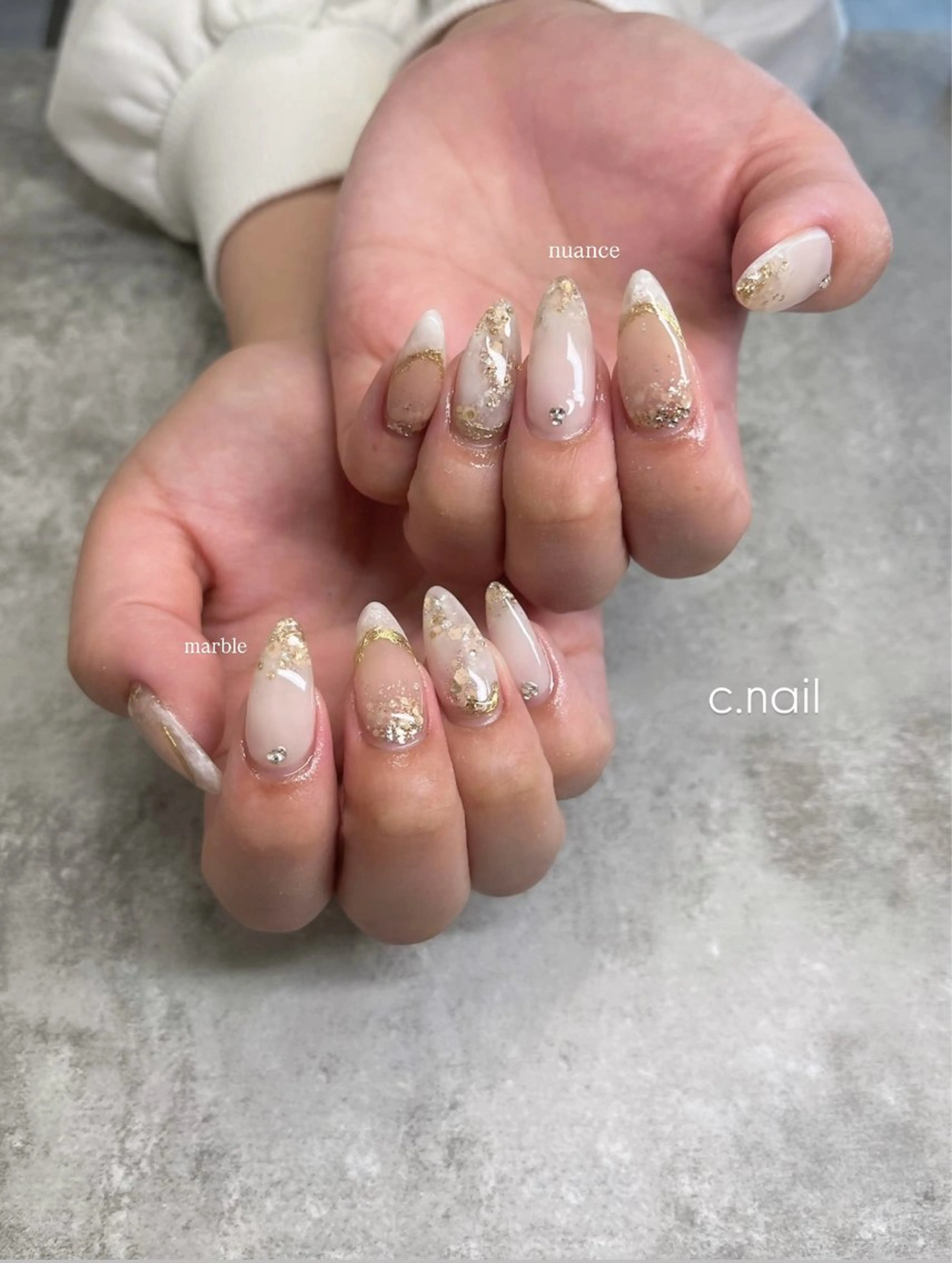 ネイル Chika/ C.nailのネイルデザイン