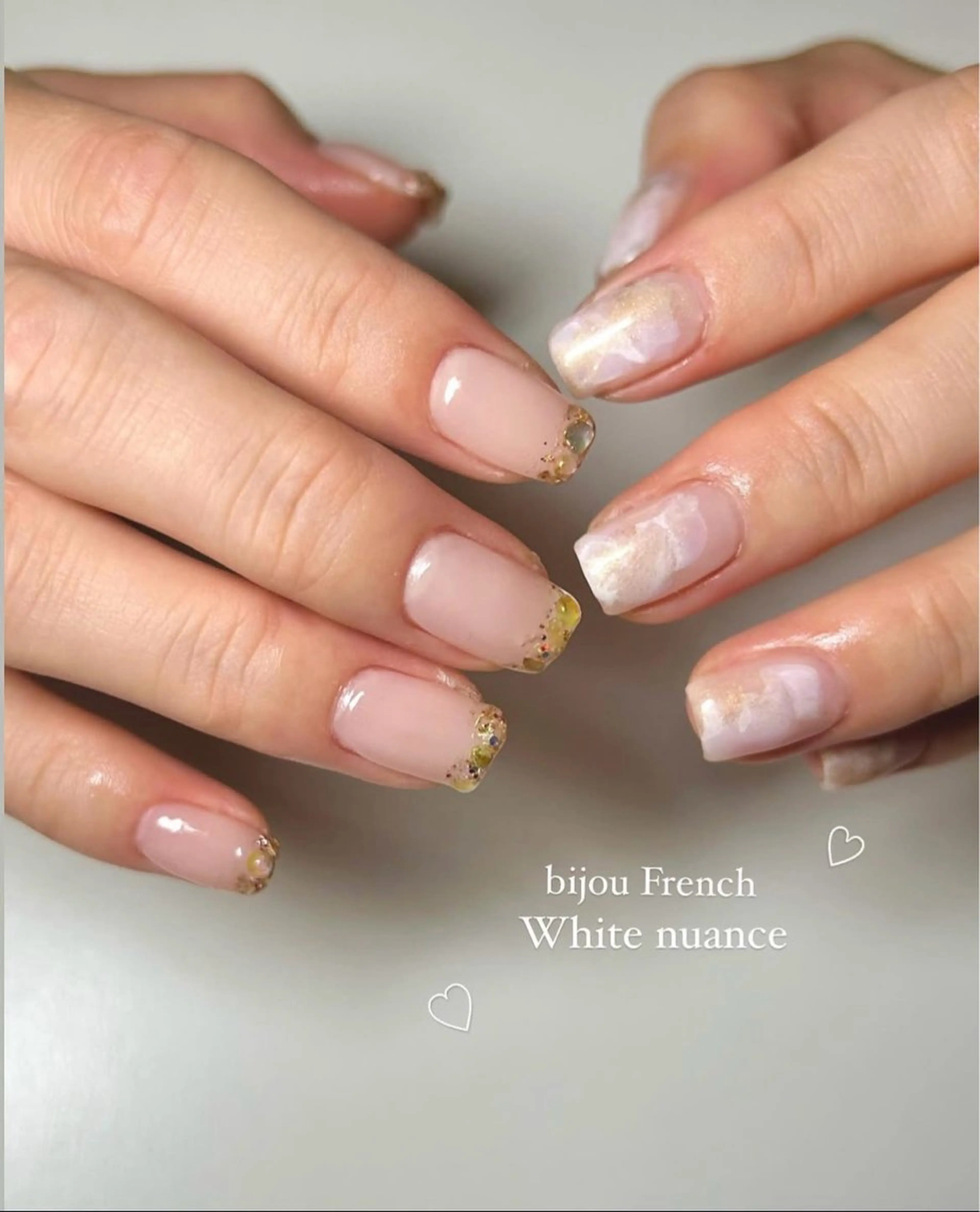 ネイル アートネイル nailsalon ete所属・村田 菜々香のネイルデザイン