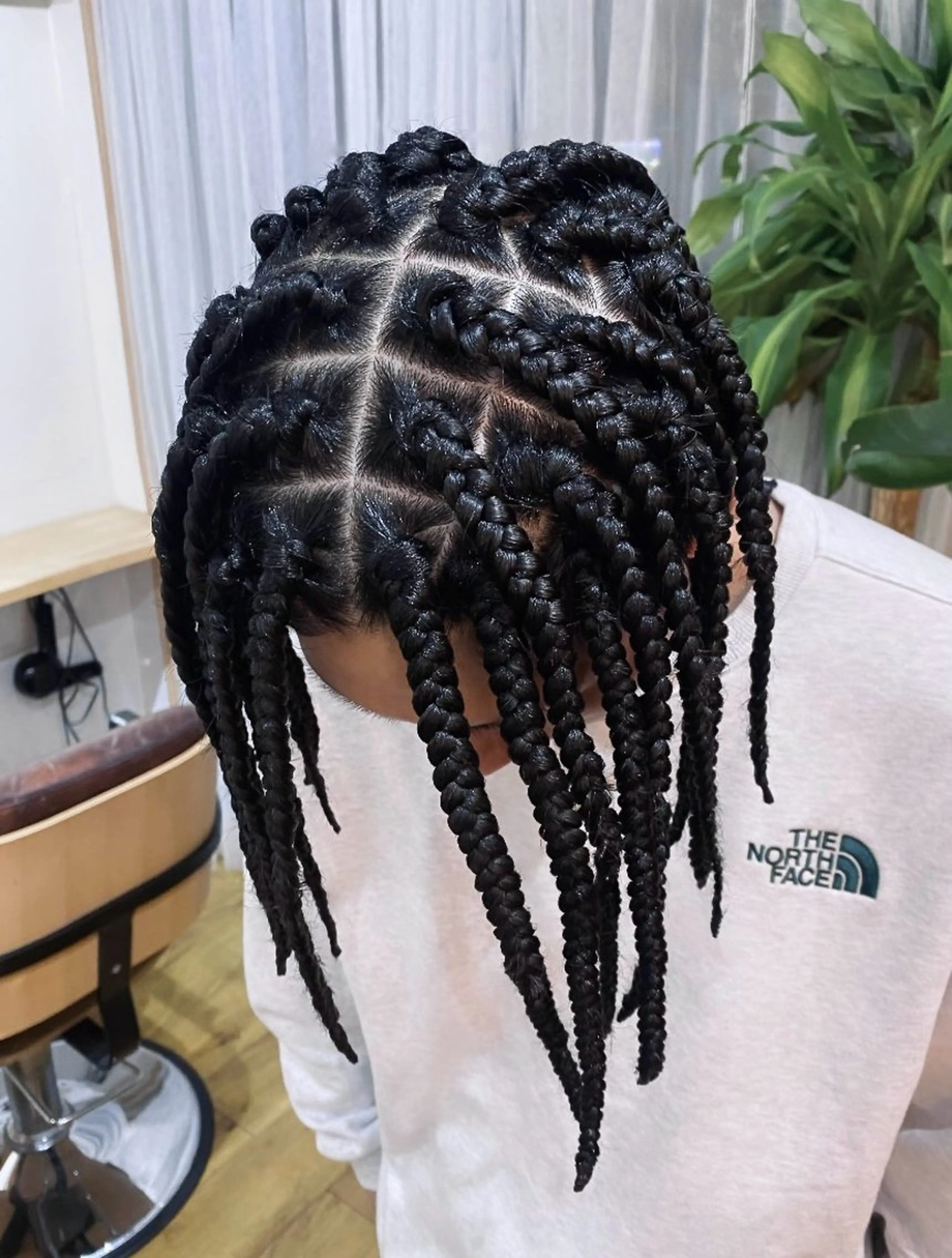 刈り上げ有り/ブレイズ（10本​〜​）¥13000​〜​の写真