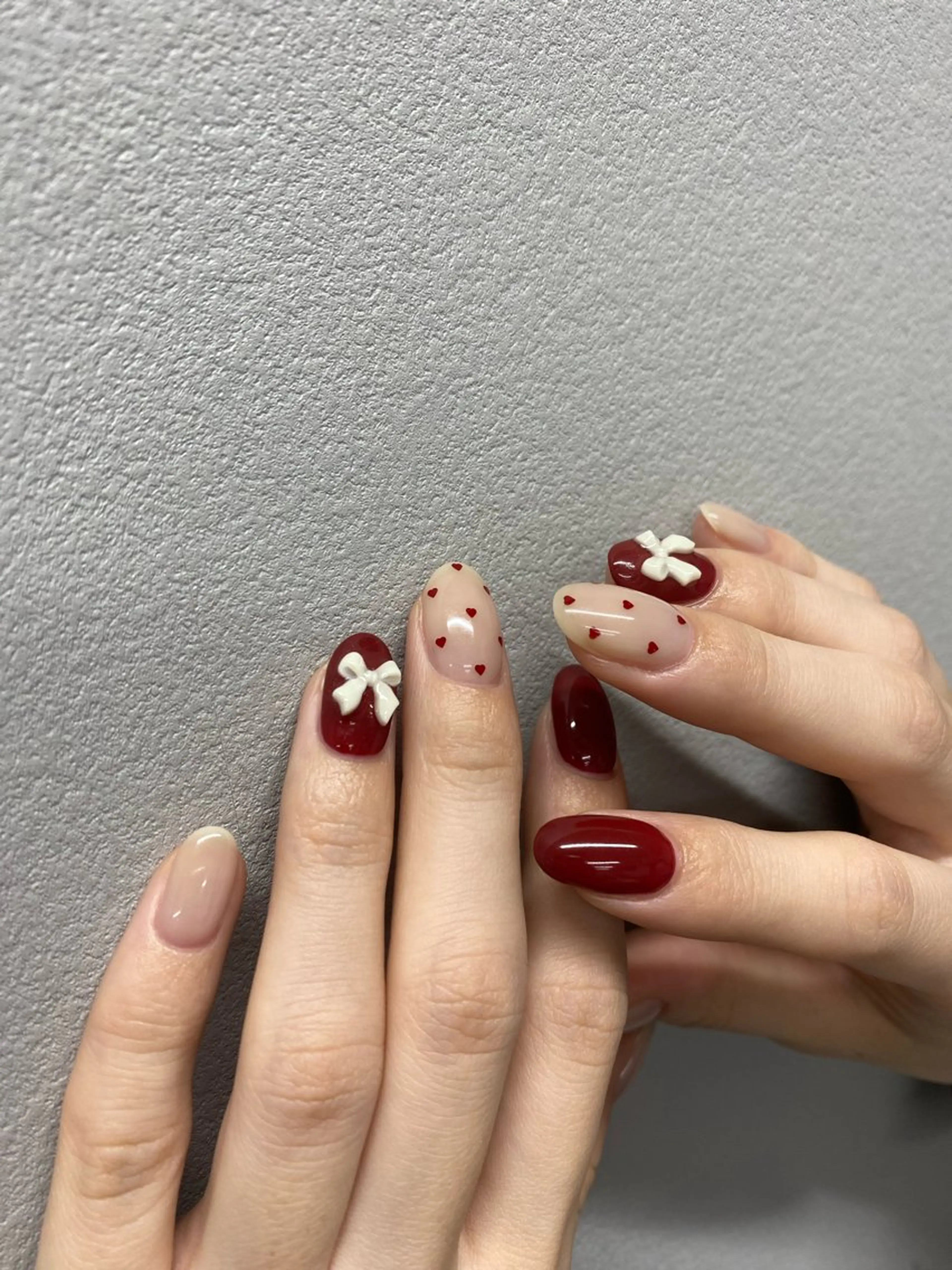 ネイル Sympa🫧 MOMOのネイルデザイン