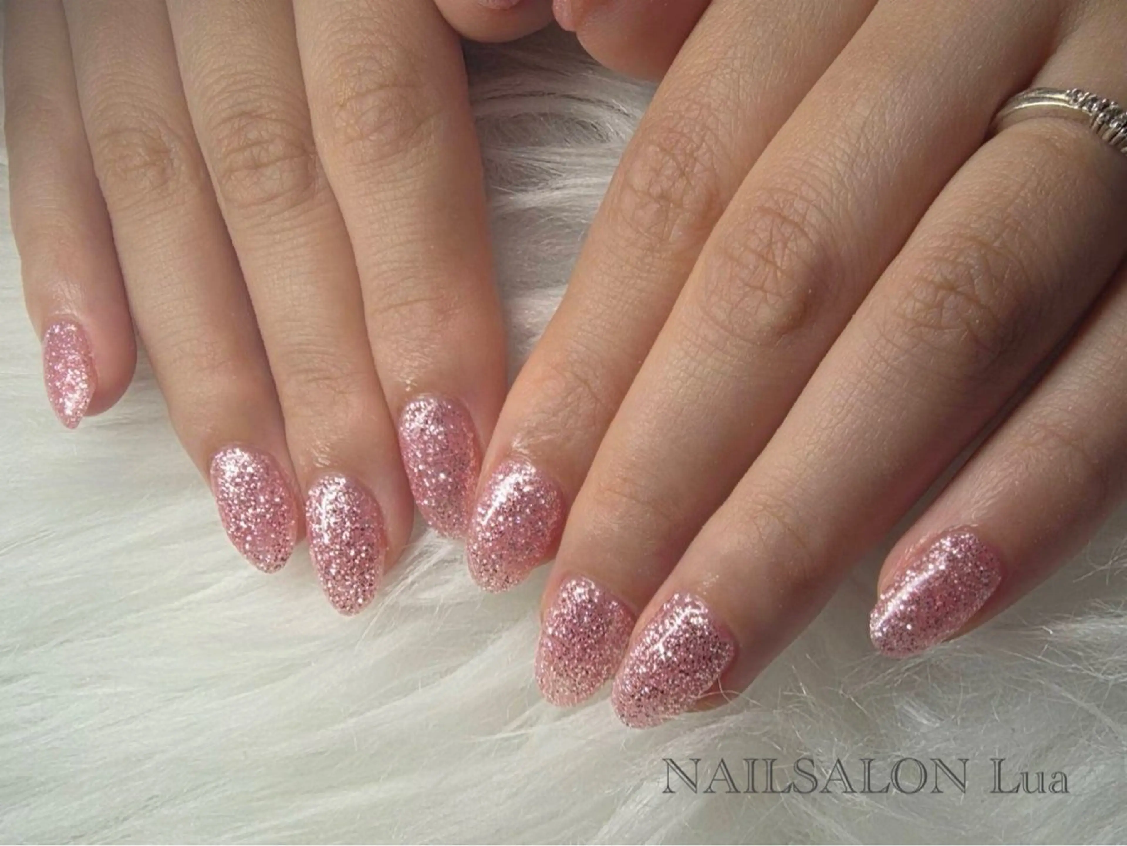 ネイル ハンドネイル NAILSALON Lua/amiのネイルデザイン