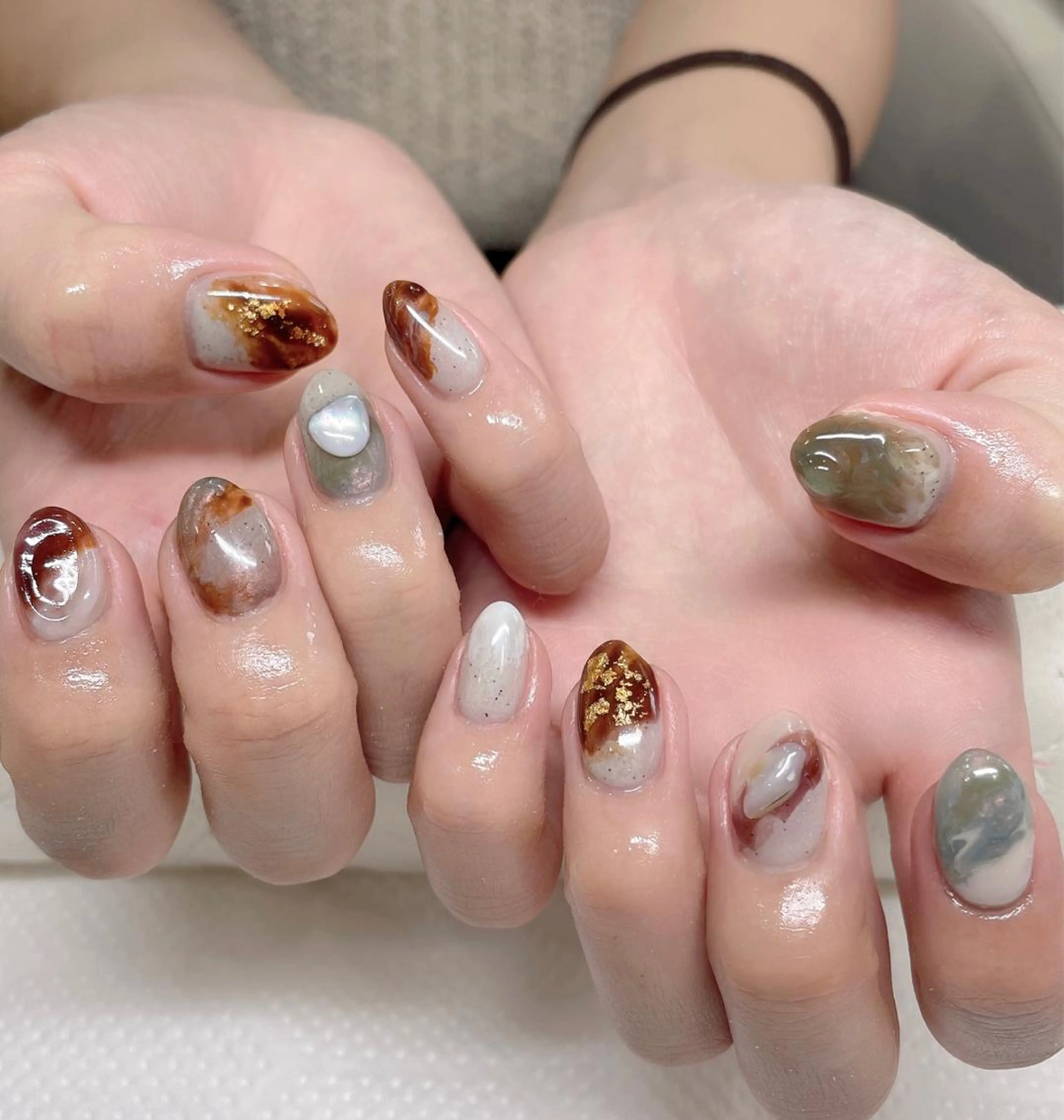 ネイル kouca  nail所属・コウ カnail💅のネイルデザイン