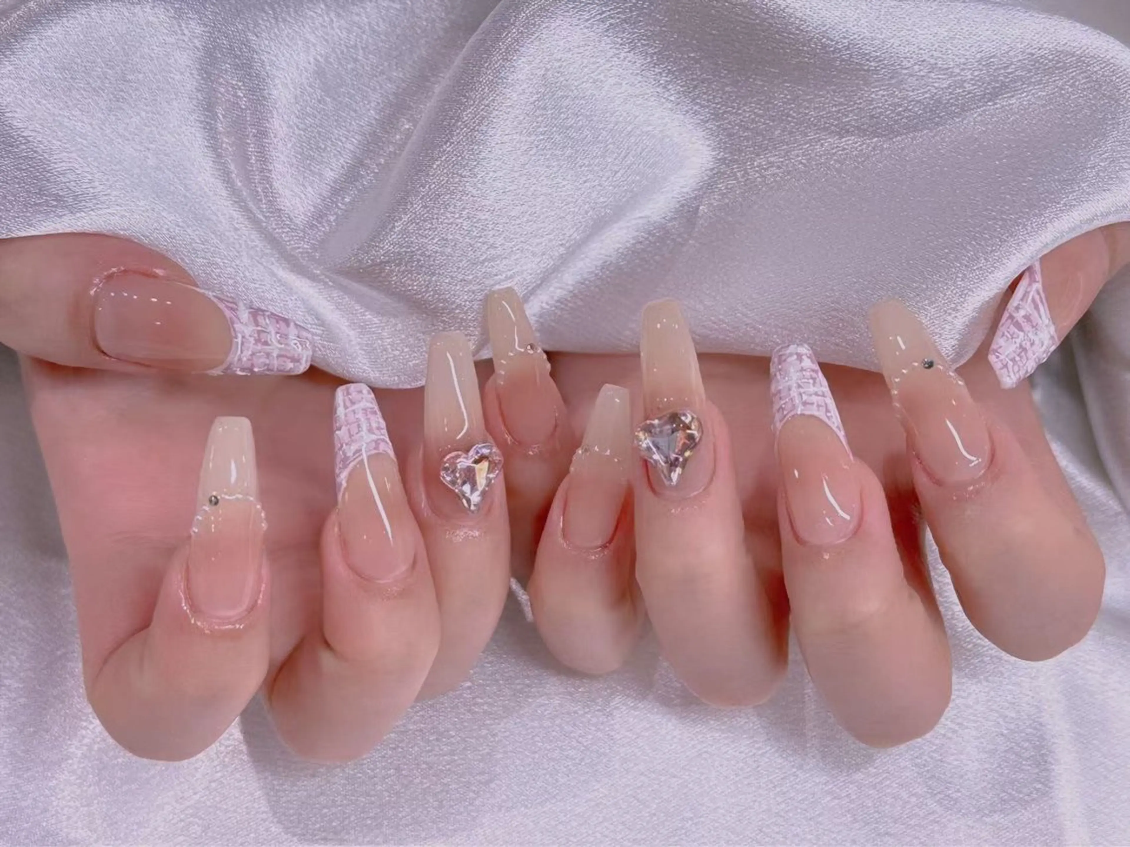 ネイル ハンドネイル リン リンのネイルデザイン