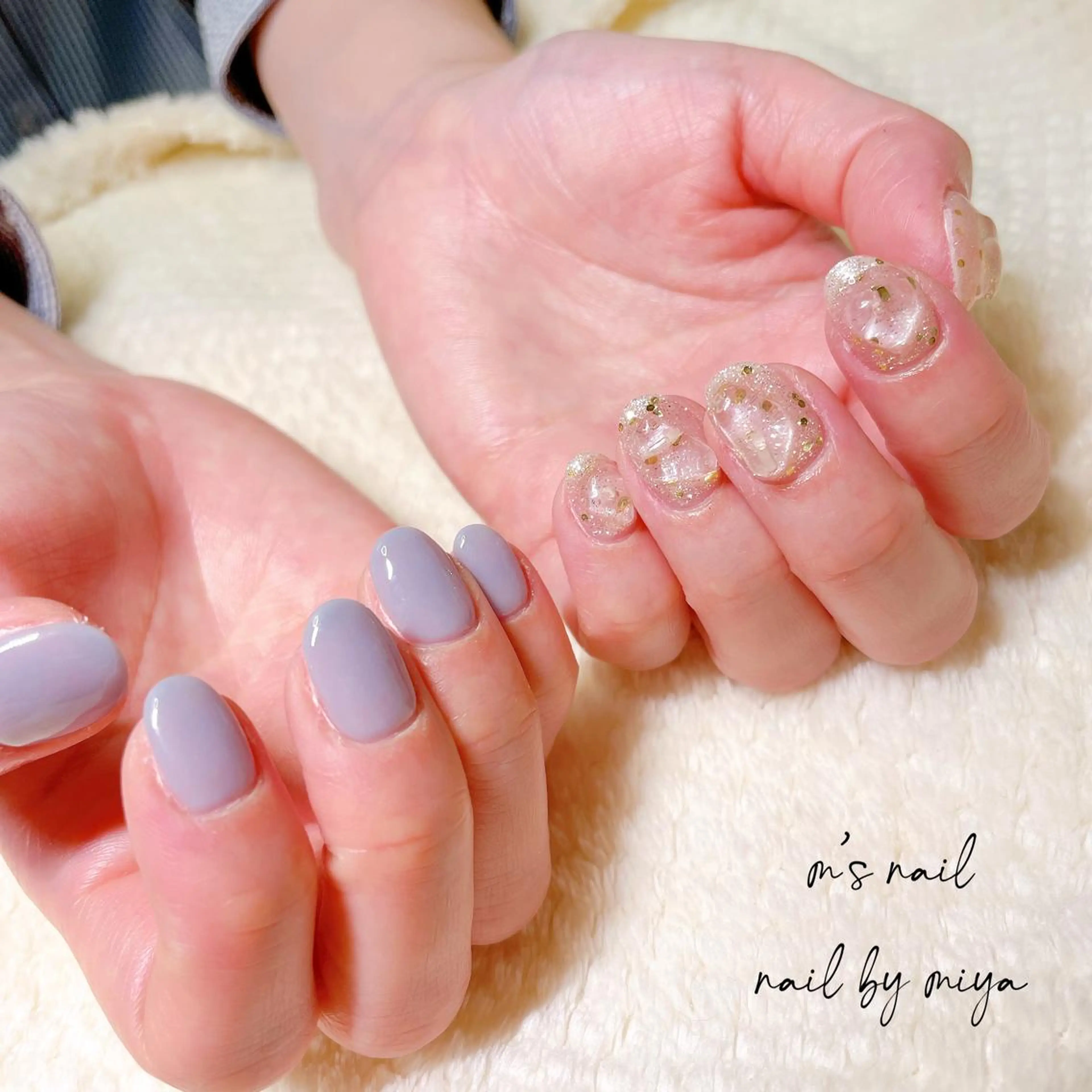 ネイル ♡ miyaのネイルデザイン