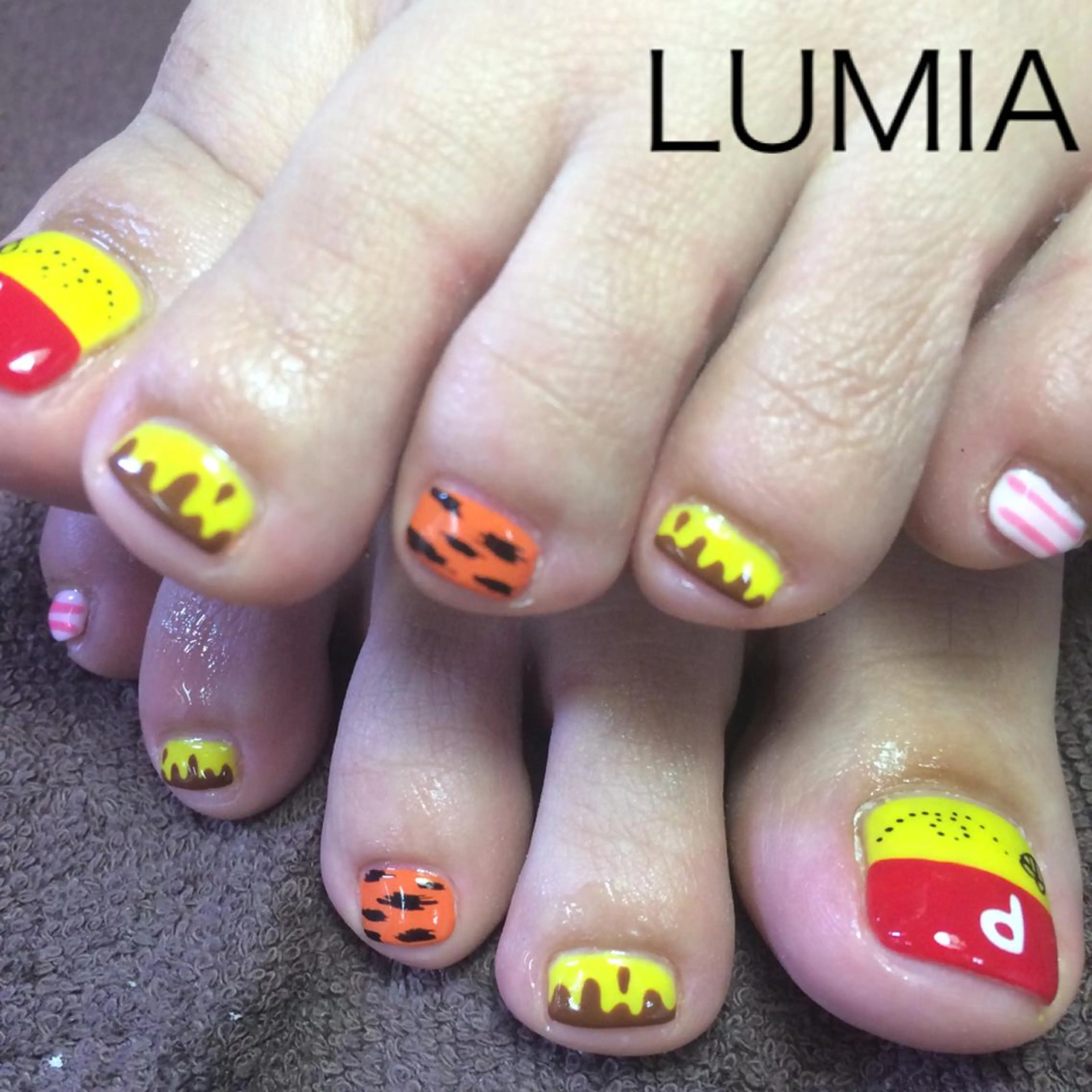 ネイル Emu Nailのネイルデザイン