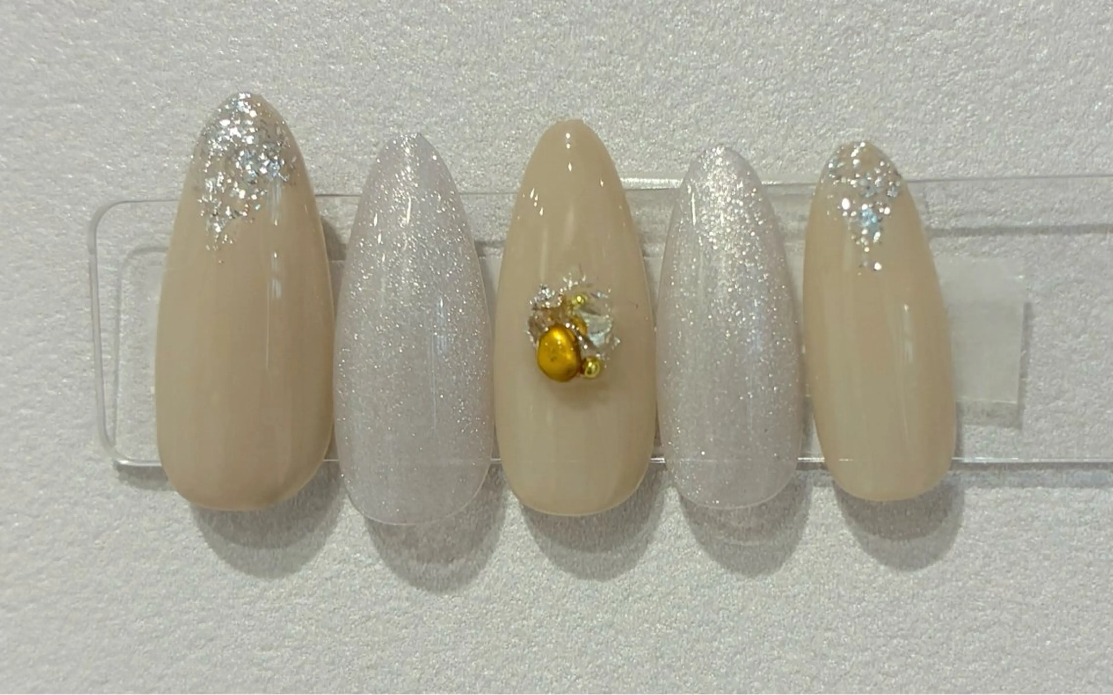 ネイル ハンドネイル フットネイル an'reve ♥RIEのネイルデザイン