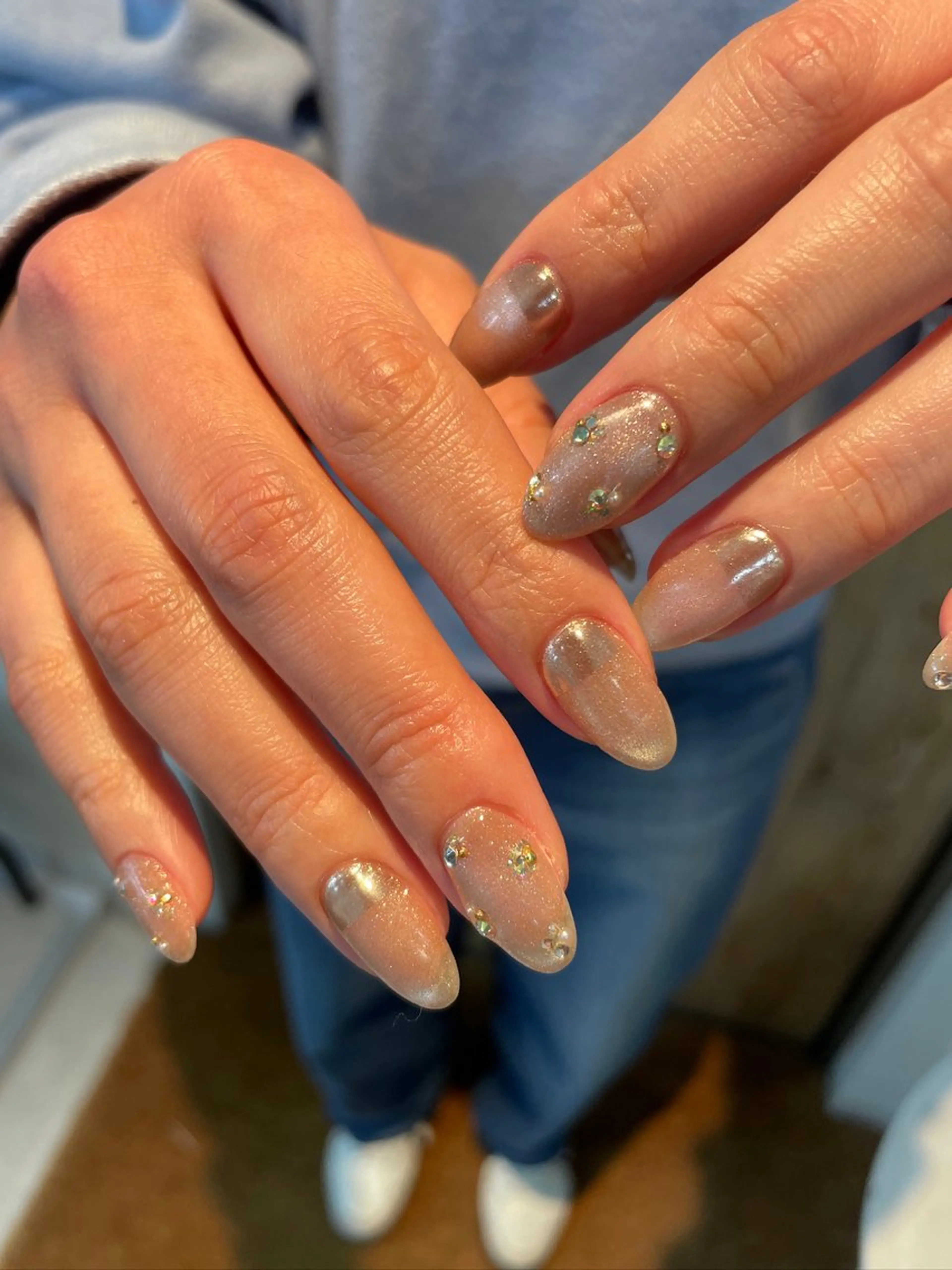 ネイル FREE'S nail三宮のネイルデザイン