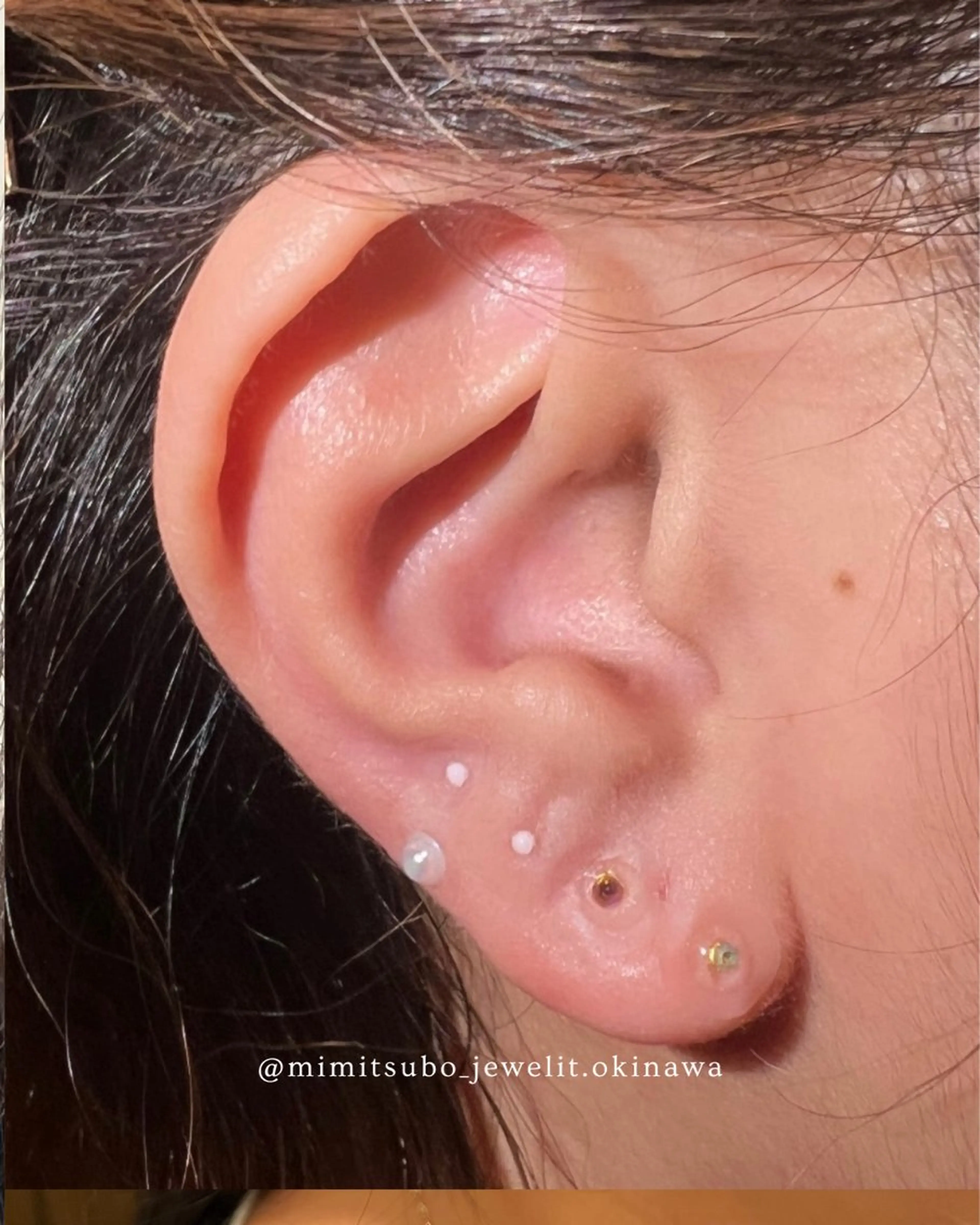 その他 Jewelit所属・耳つぼジュエリー Jewelitのその他イメージ