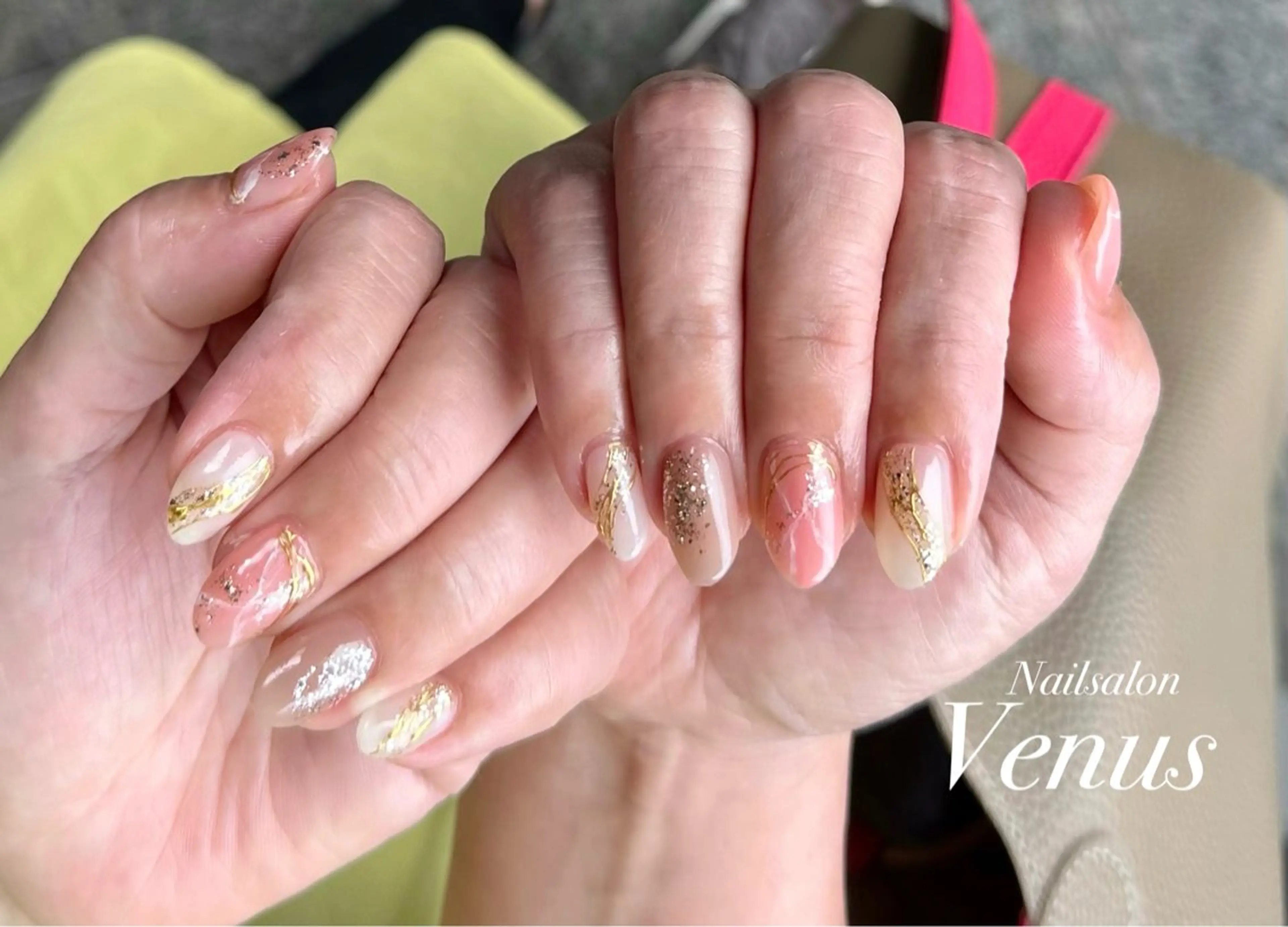 ネイル ハンドネイル Nail salon Venusのネイルデザイン