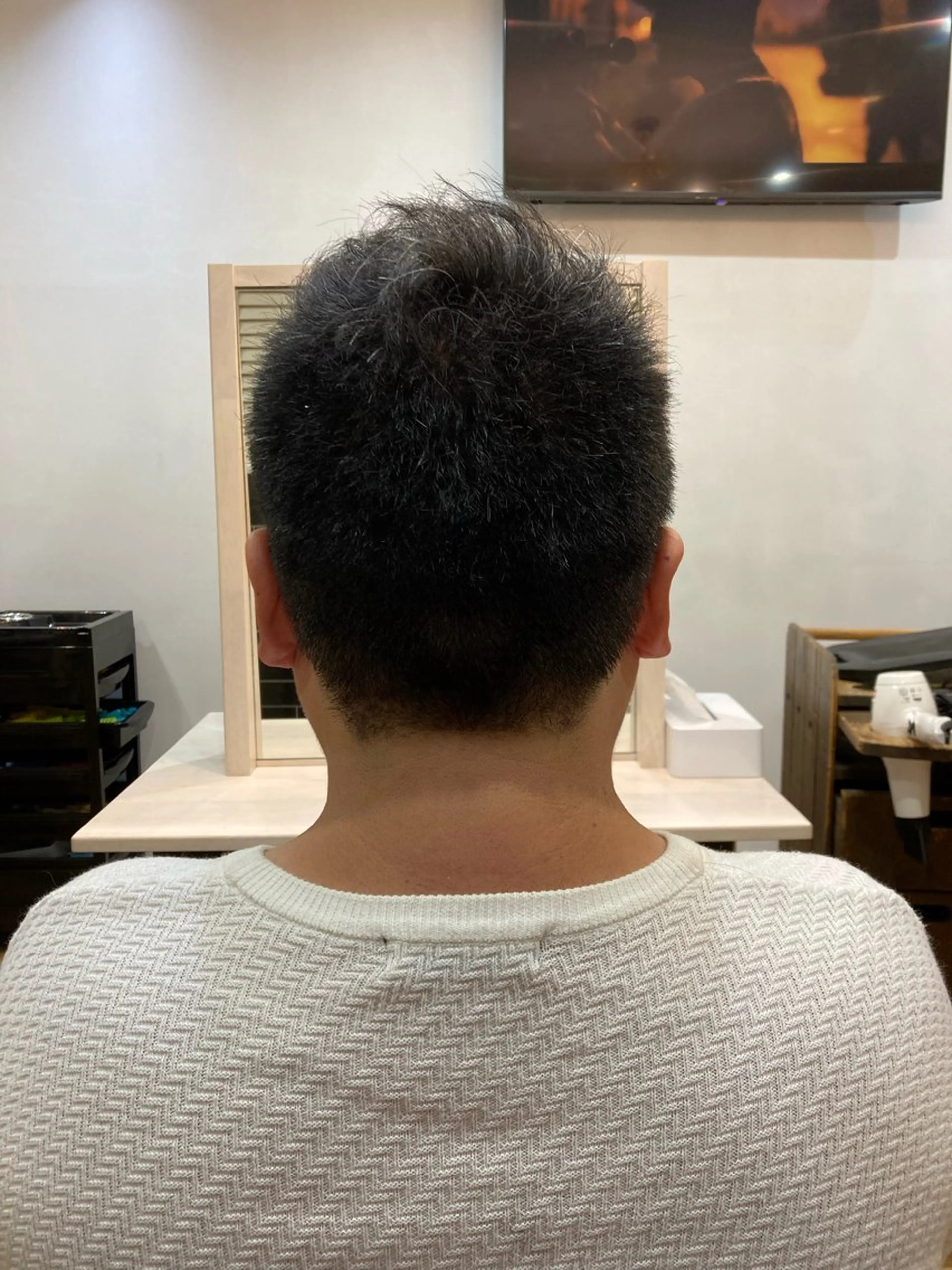 メンズ JUNO HAIR SALON所属・RuCOR. yuriのヘアスタイル