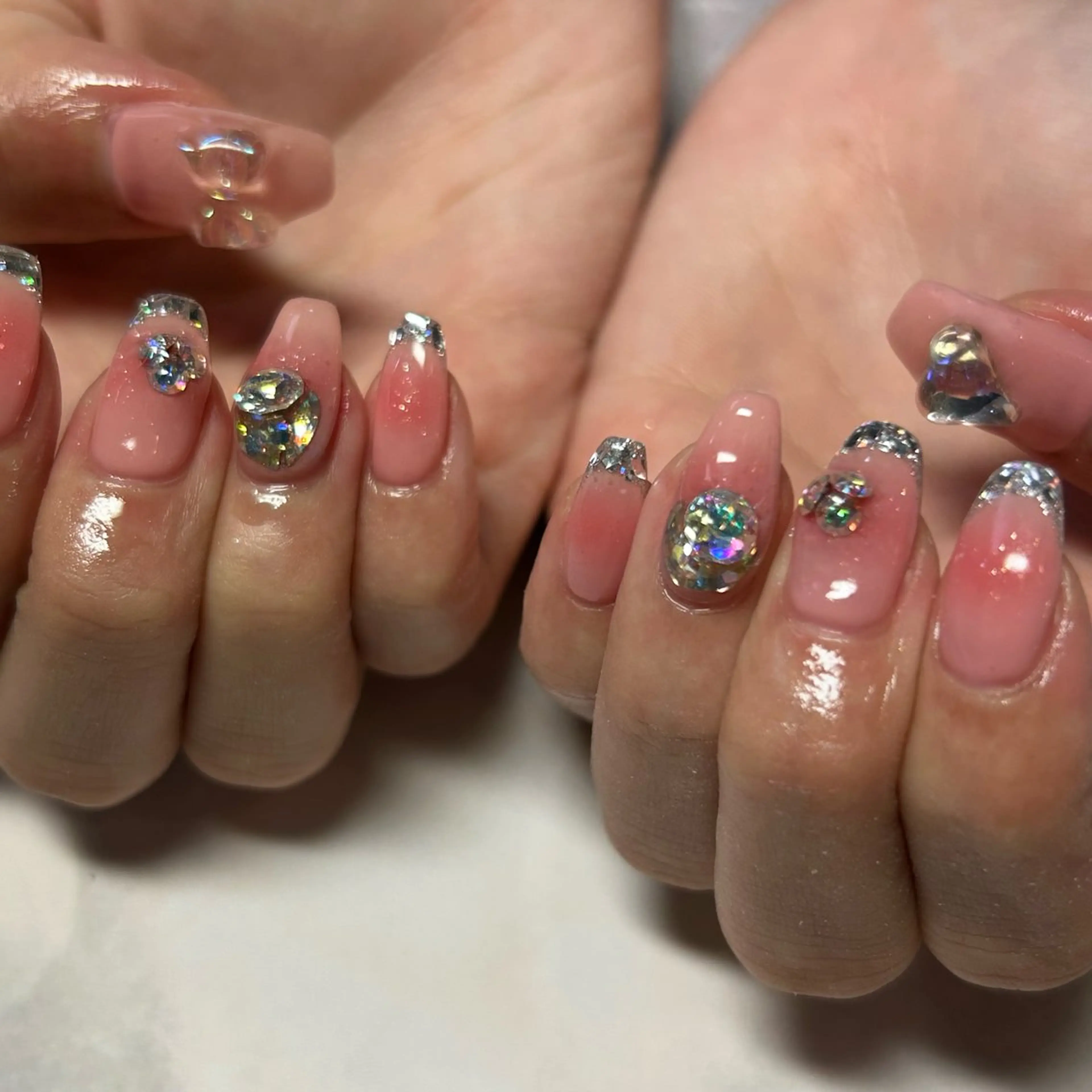 ネイル mahalo nail salon所属・野々山 亜美のネイルデザイン