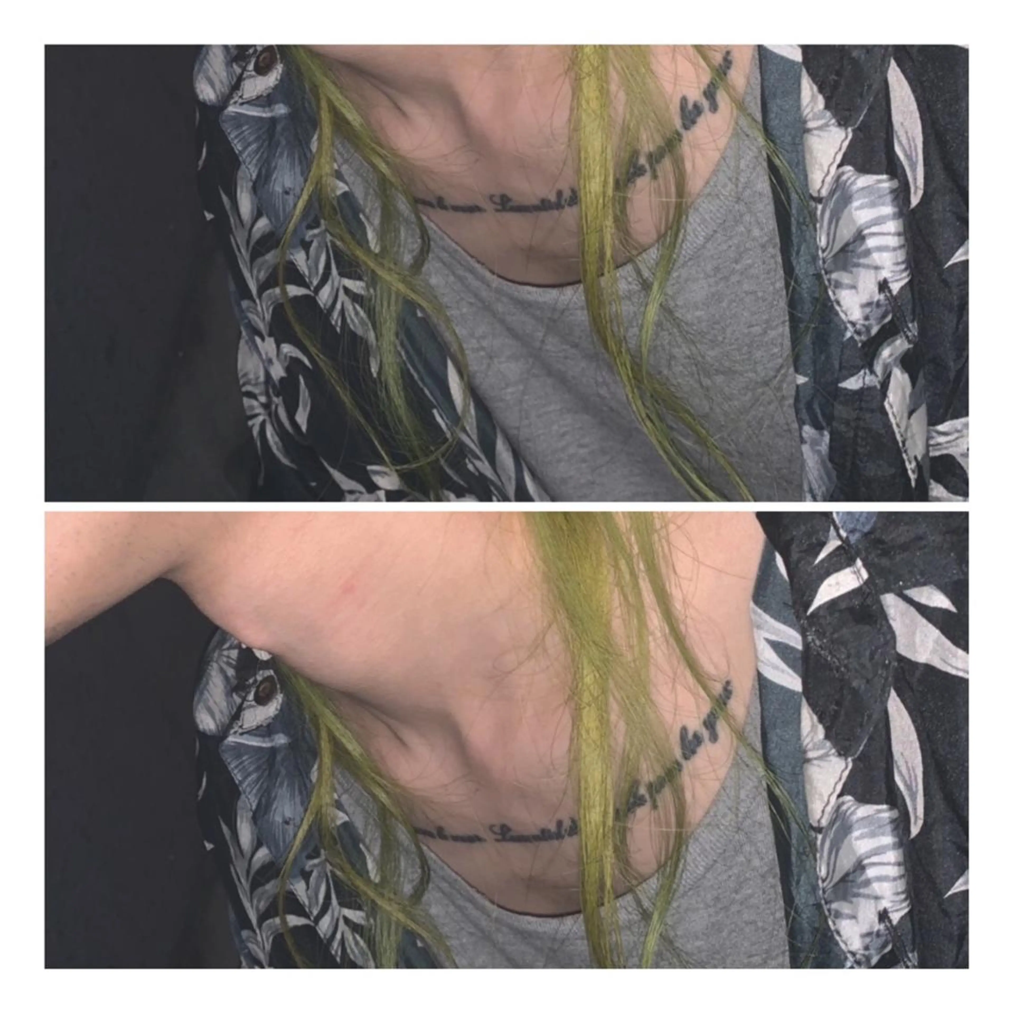 ショート カラー ヘアアレンジ メンズ ange☞ soutaのヘアスタイル