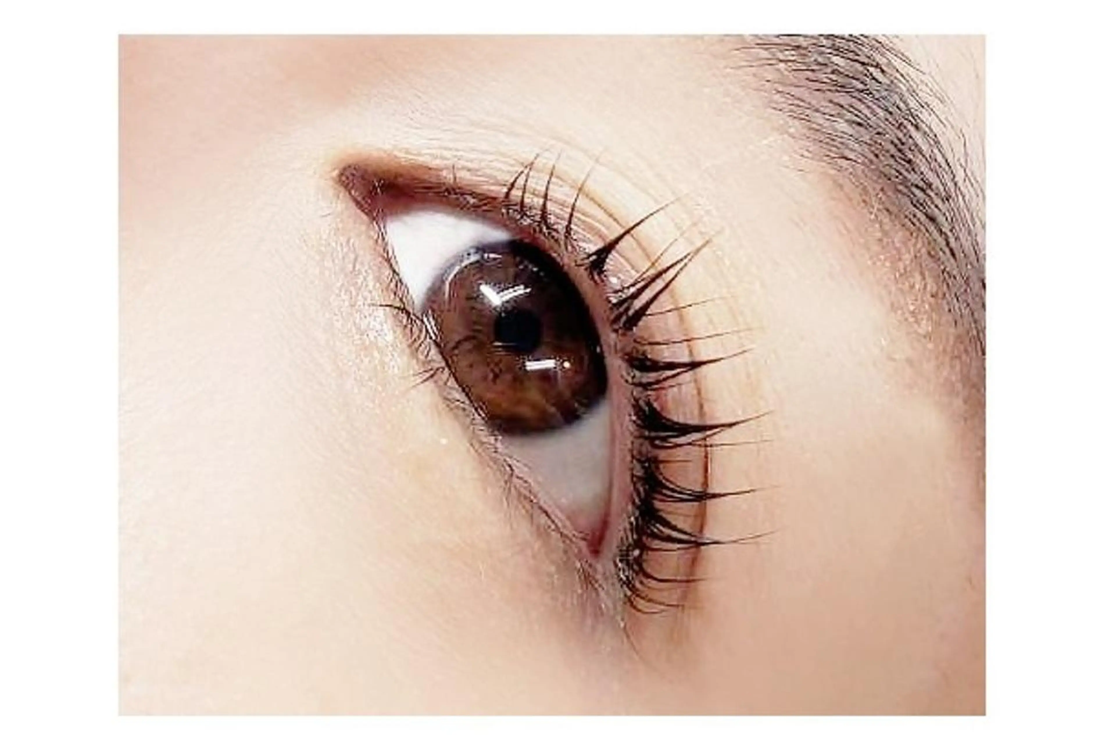 マツエク・マツパ マツパ Ricott EYELASH&NAIL所属・Inoue  Yukariのマツエク・マツパデザイン