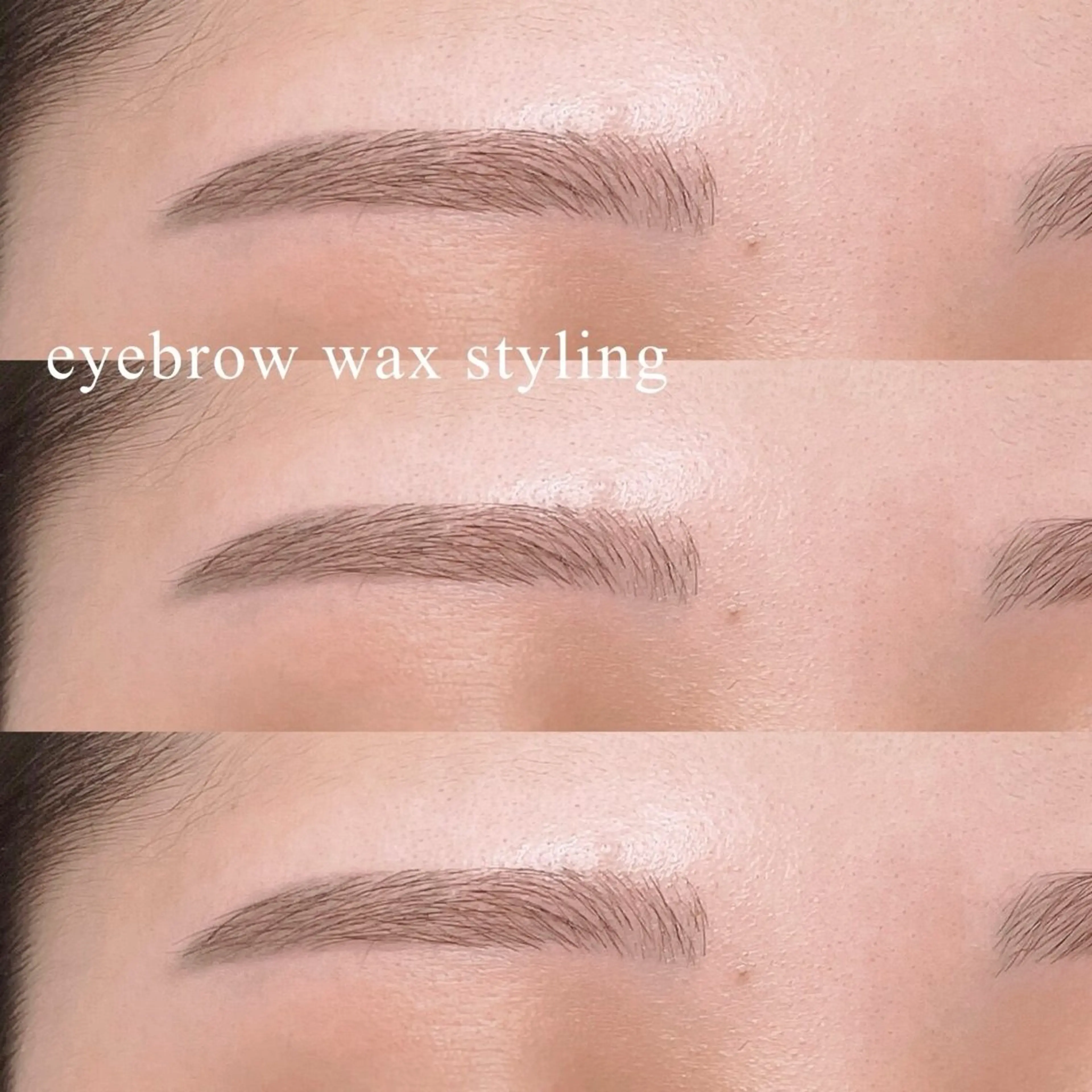 アイブロウ BROHM水天宮前東京シティエアターミナル店所属・山崎 リエの眉毛・アイブロウイメージ