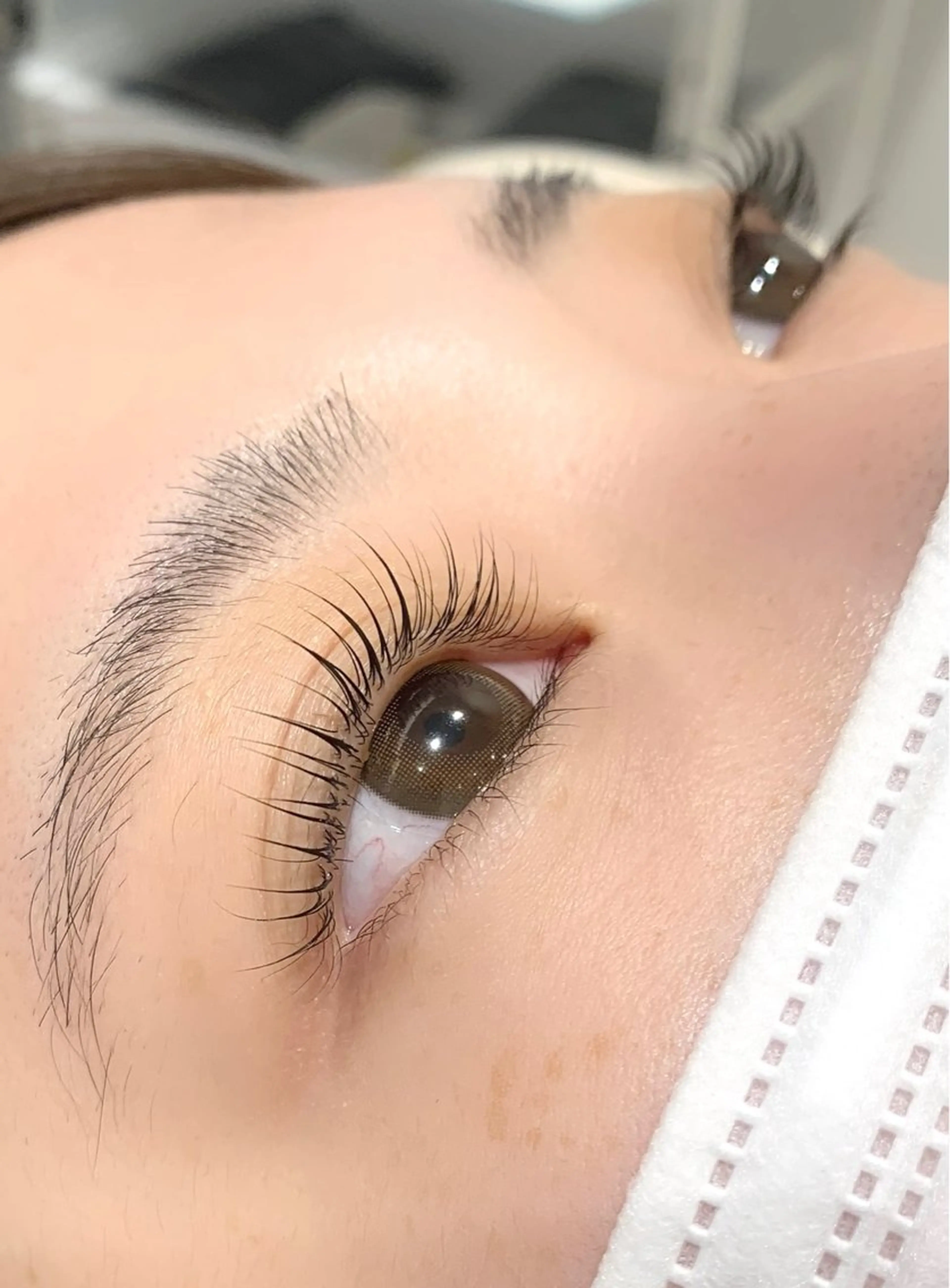 マツエク・マツパ フィッカ所属・Miyuki ⭐︎のマツエク・マツパデザイン