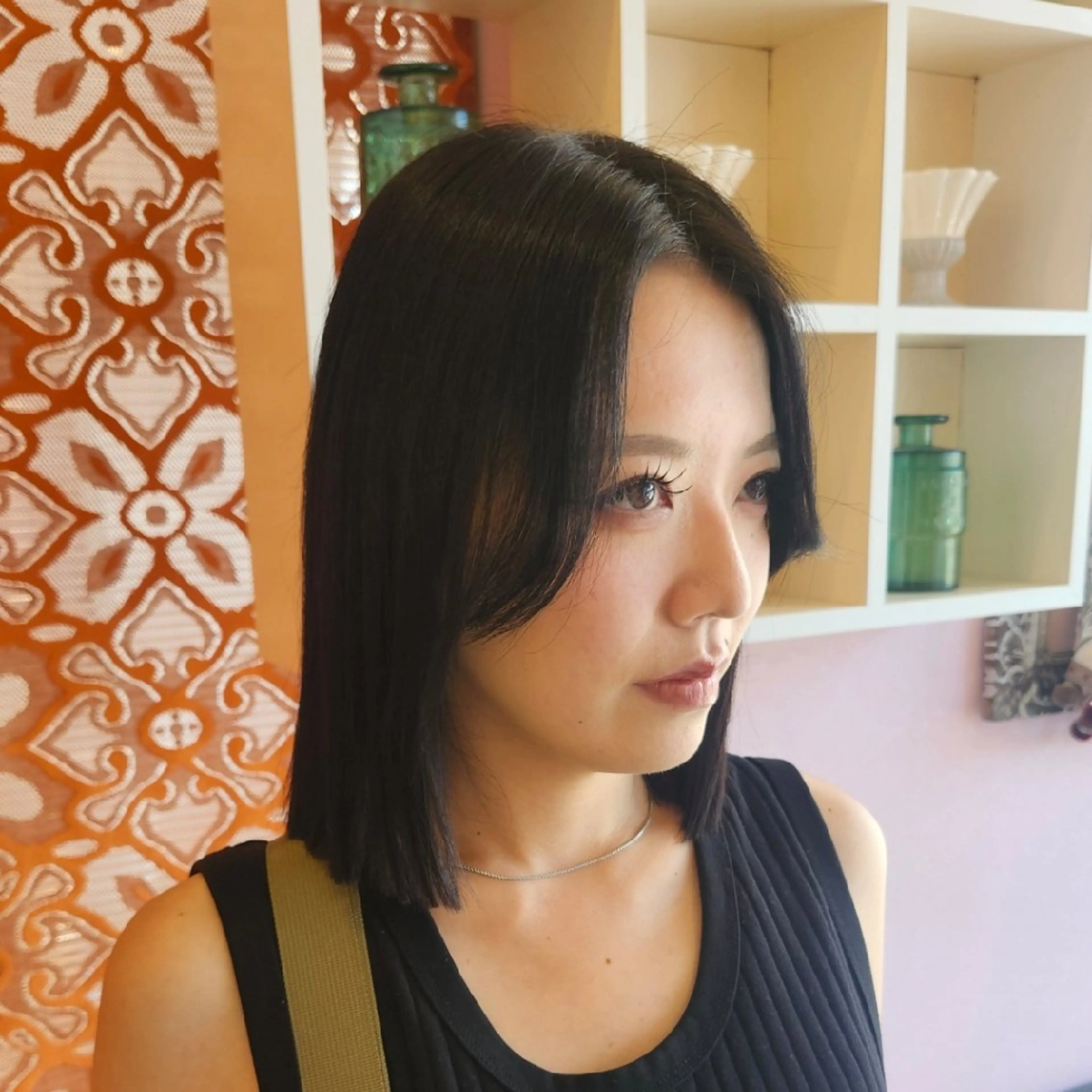 ショート 暖色カラー/髪質改善 /メンズ🧡莉南のヘアスタイル