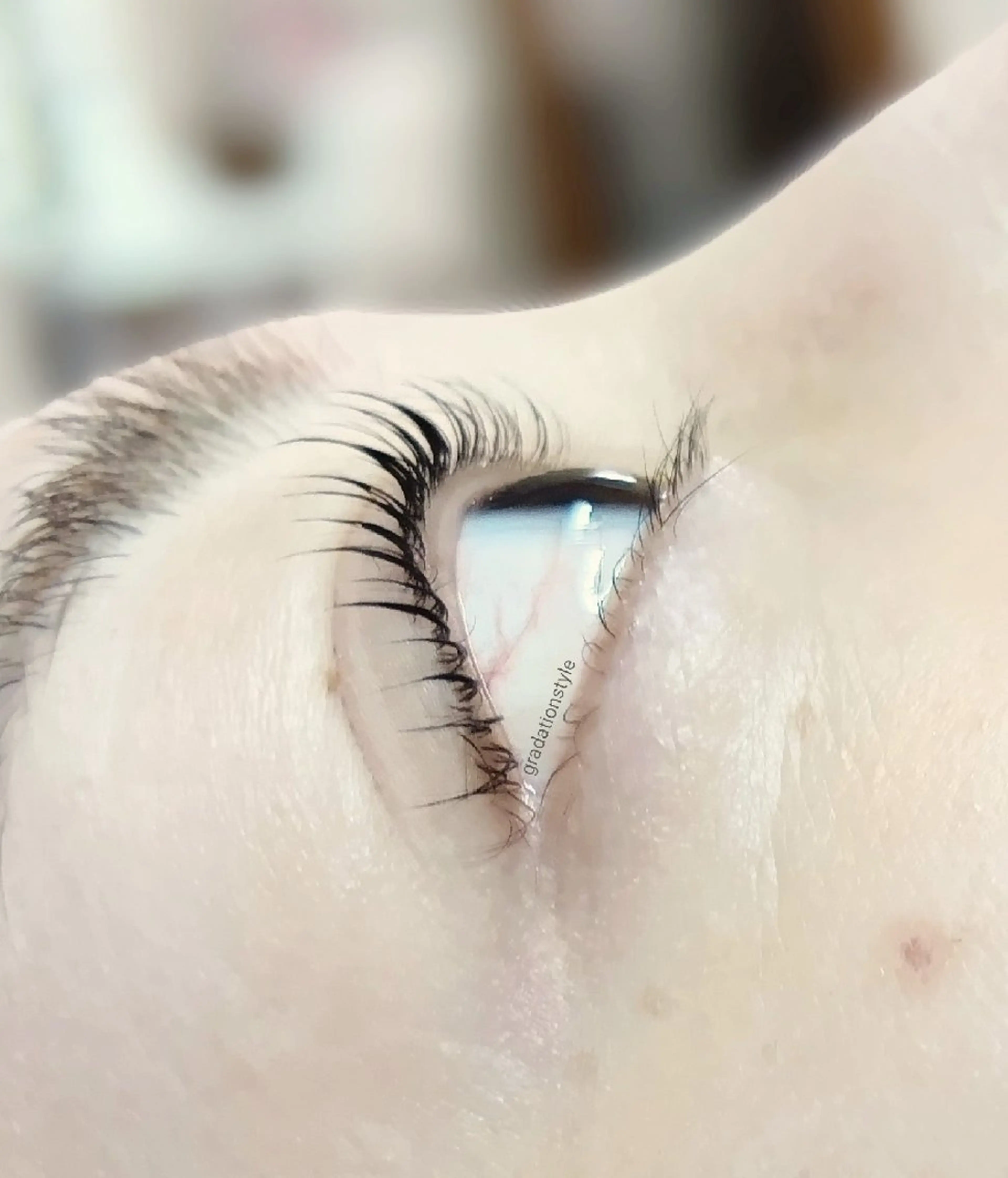 マツエク・マツパ 🎼グラデーション スタイル札幌♫*✧のマツエク・マツパデザイン