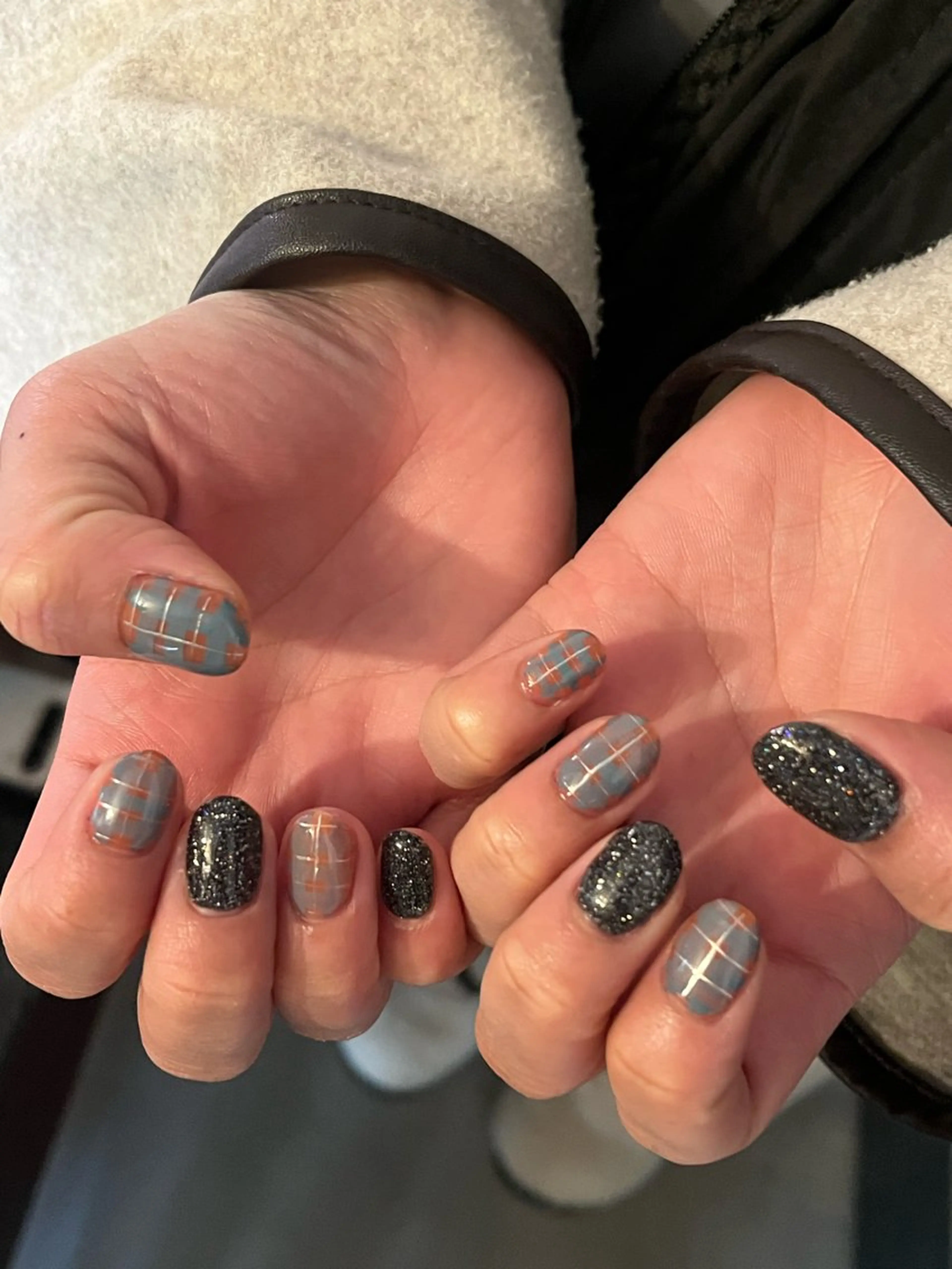 ネイル nail salon supe_所属・supe_ シイナのネイルデザイン