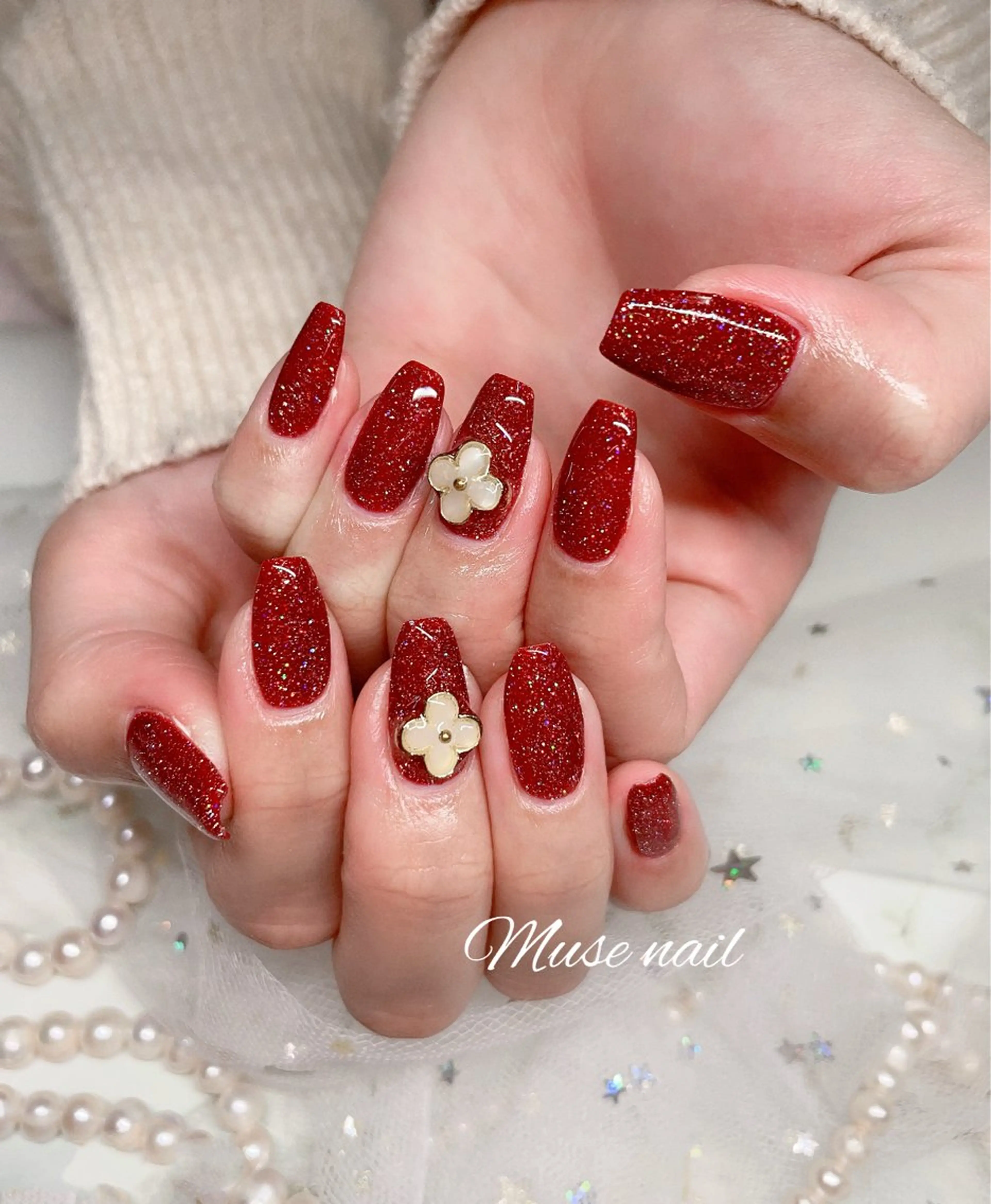 ネイル muse nailのネイルデザイン