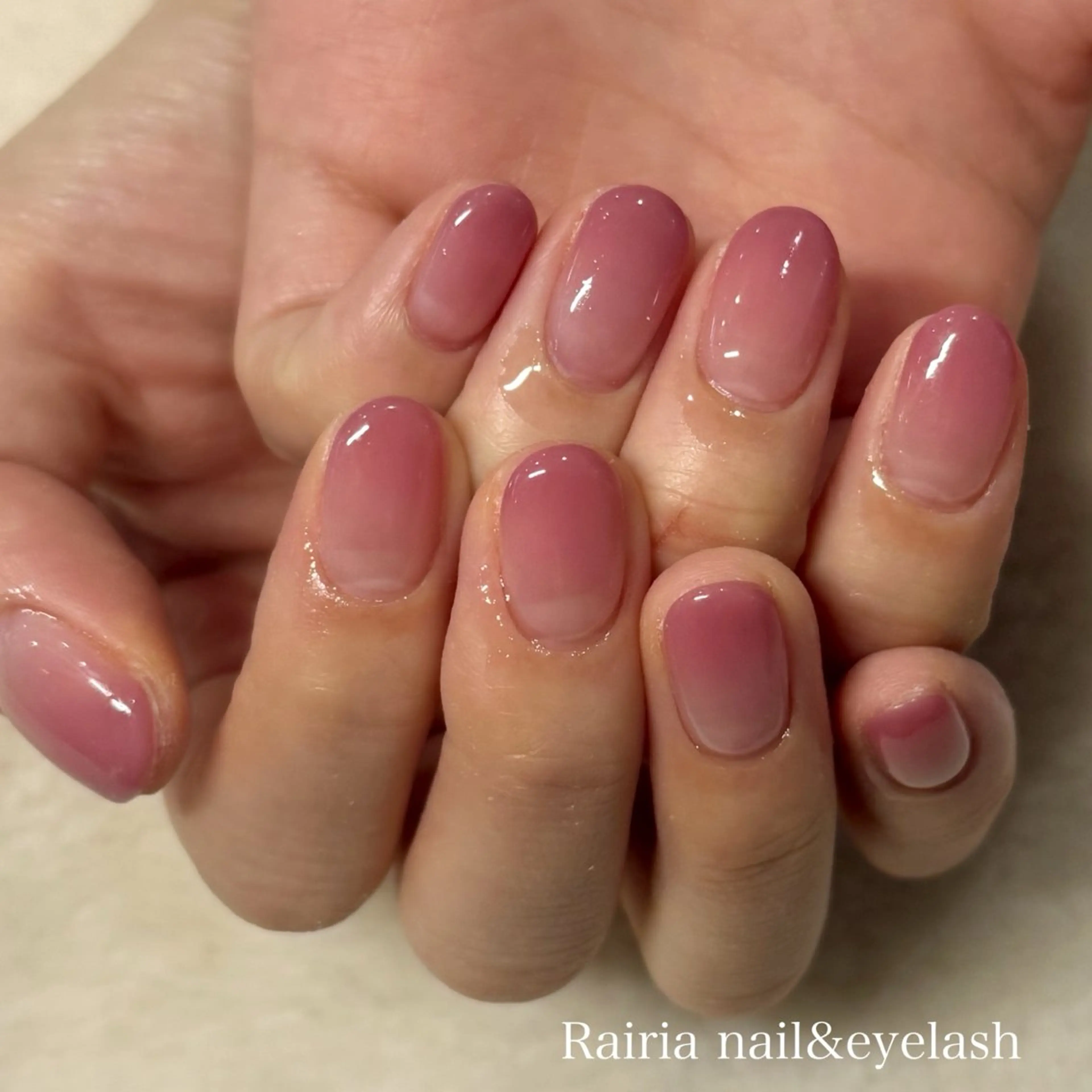 ネイル ハンドネイル Rairia nail&eyelash小手指店所属・Rairia rinaのネイルデザイン