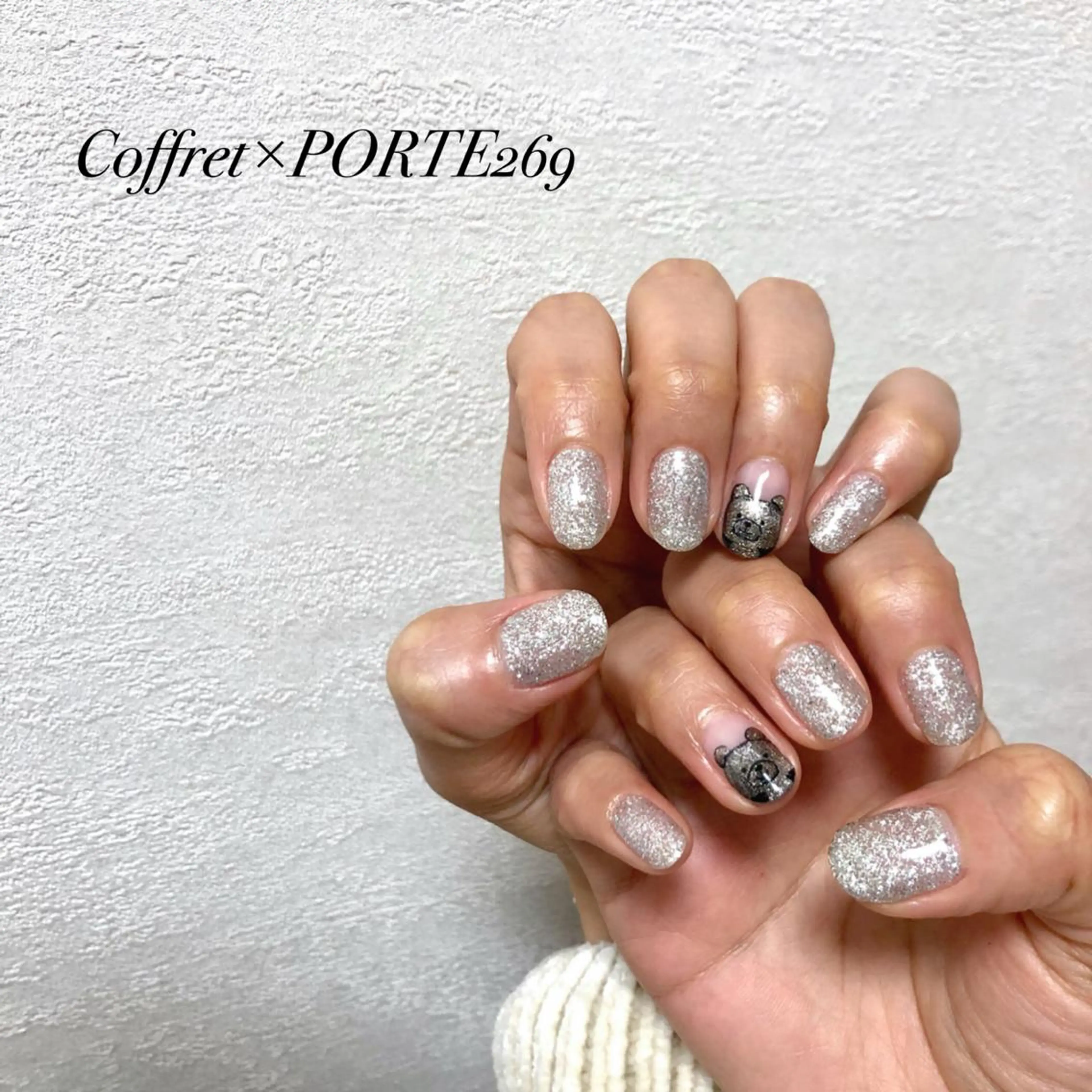 ネイル WOLTOKYO池袋 💕maiのネイルデザイン
