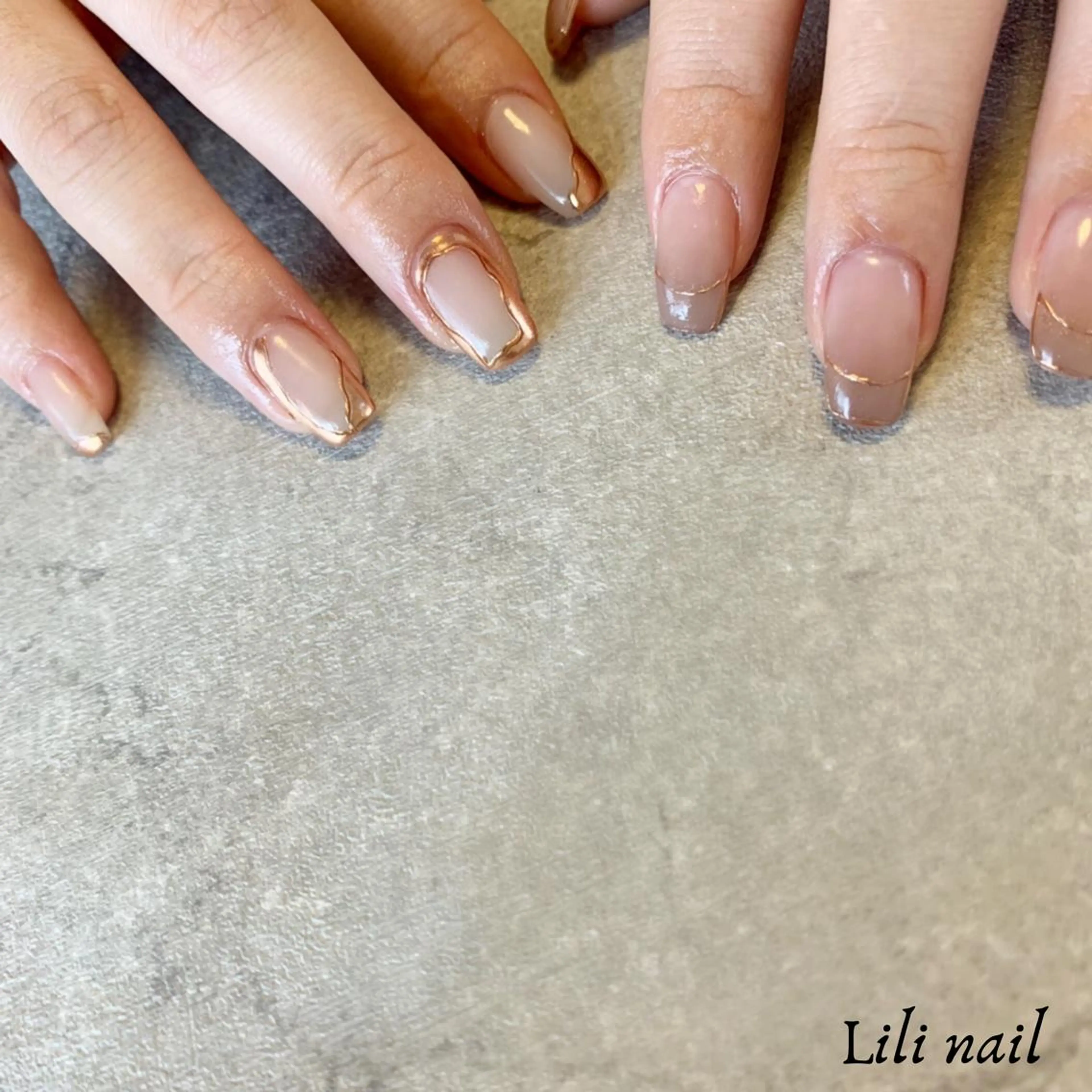 ネイル ハンドネイル Lili beauty salon所属・Lilibeauty salonのネイルデザイン