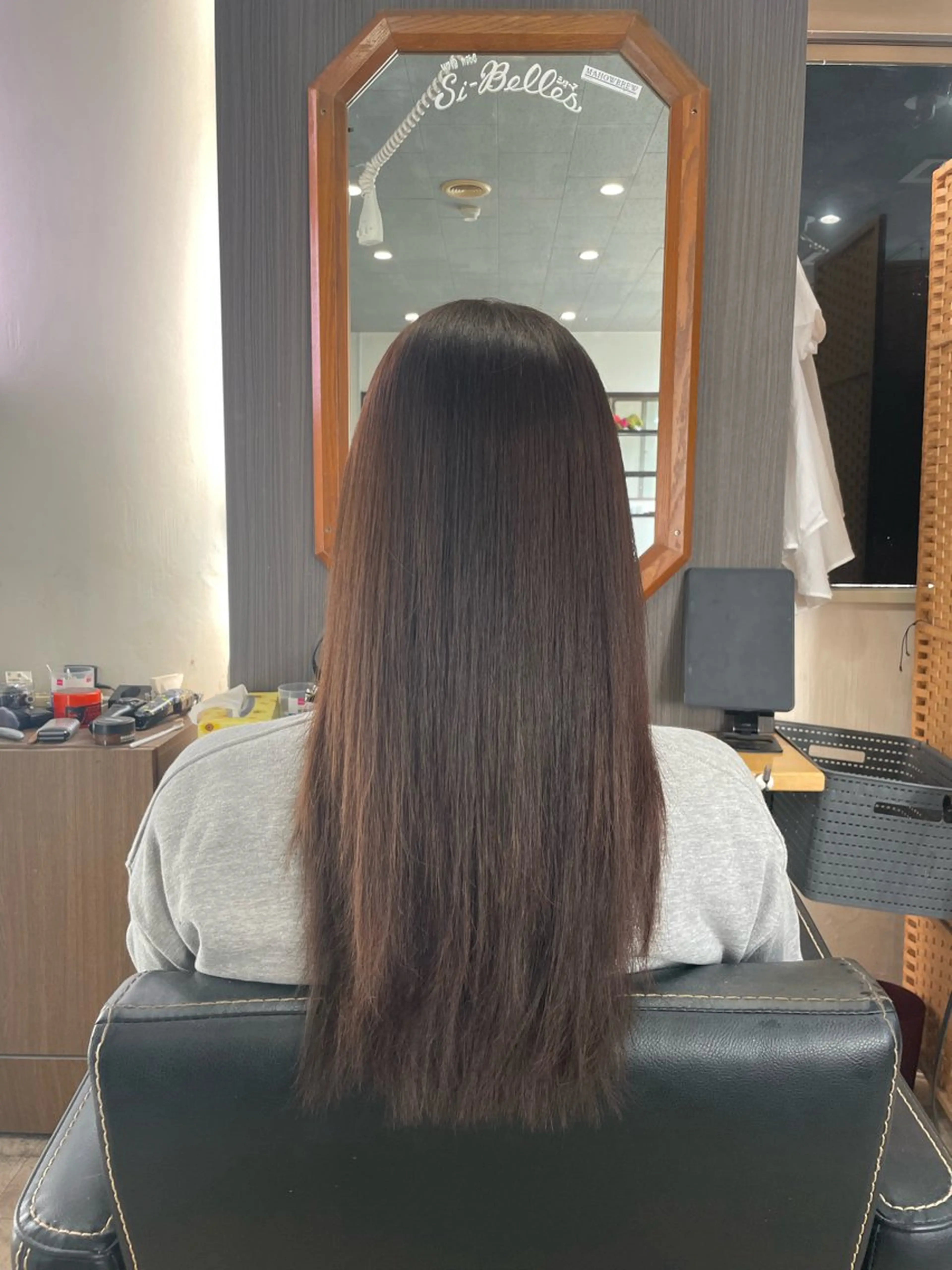 ロング カラー hair make  Sibelles所属・Sibelles ひかるのヘアスタイル