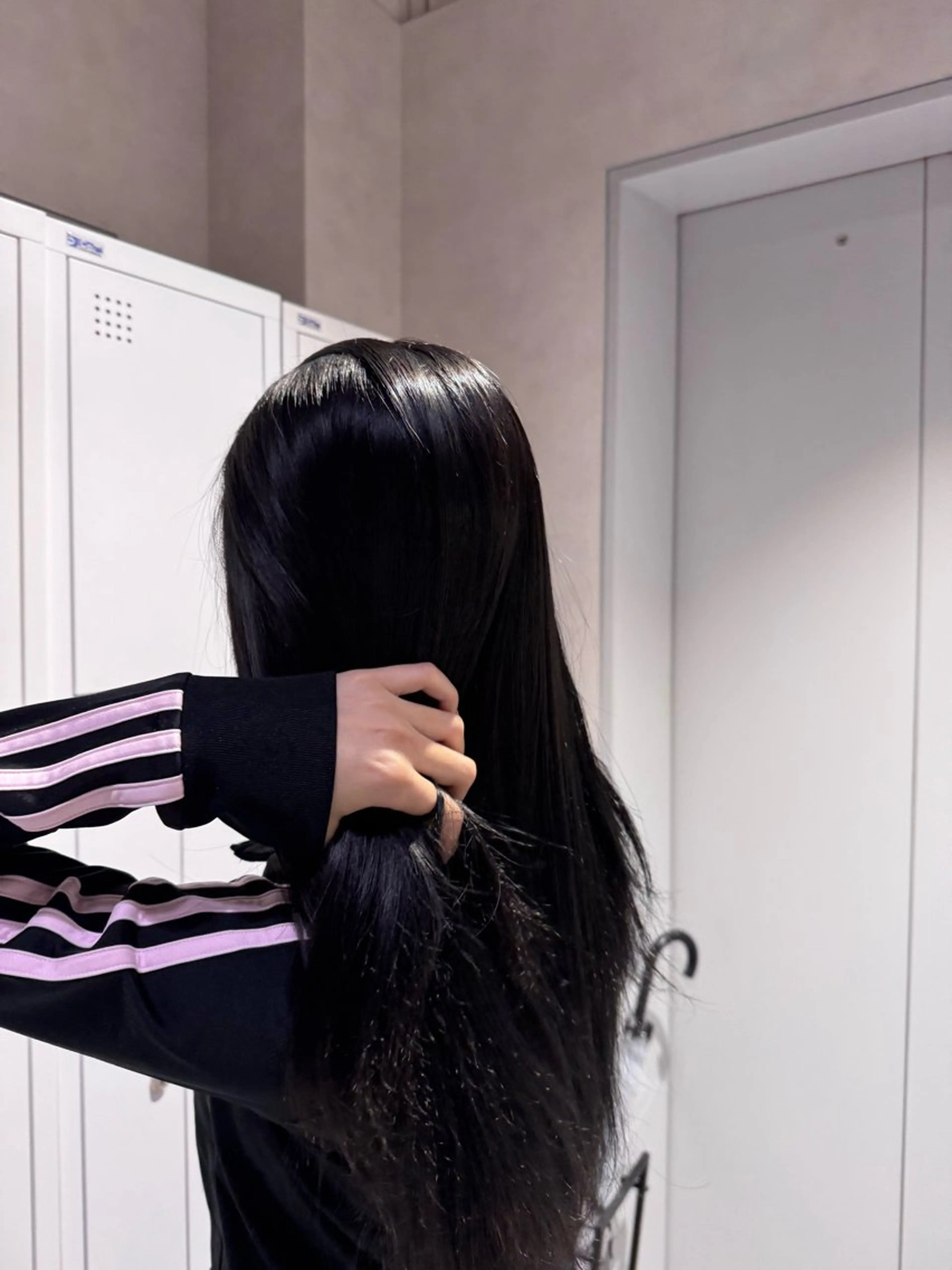 ロング カラー モデル募集中/西梅田 naruka🍏のヘアスタイル