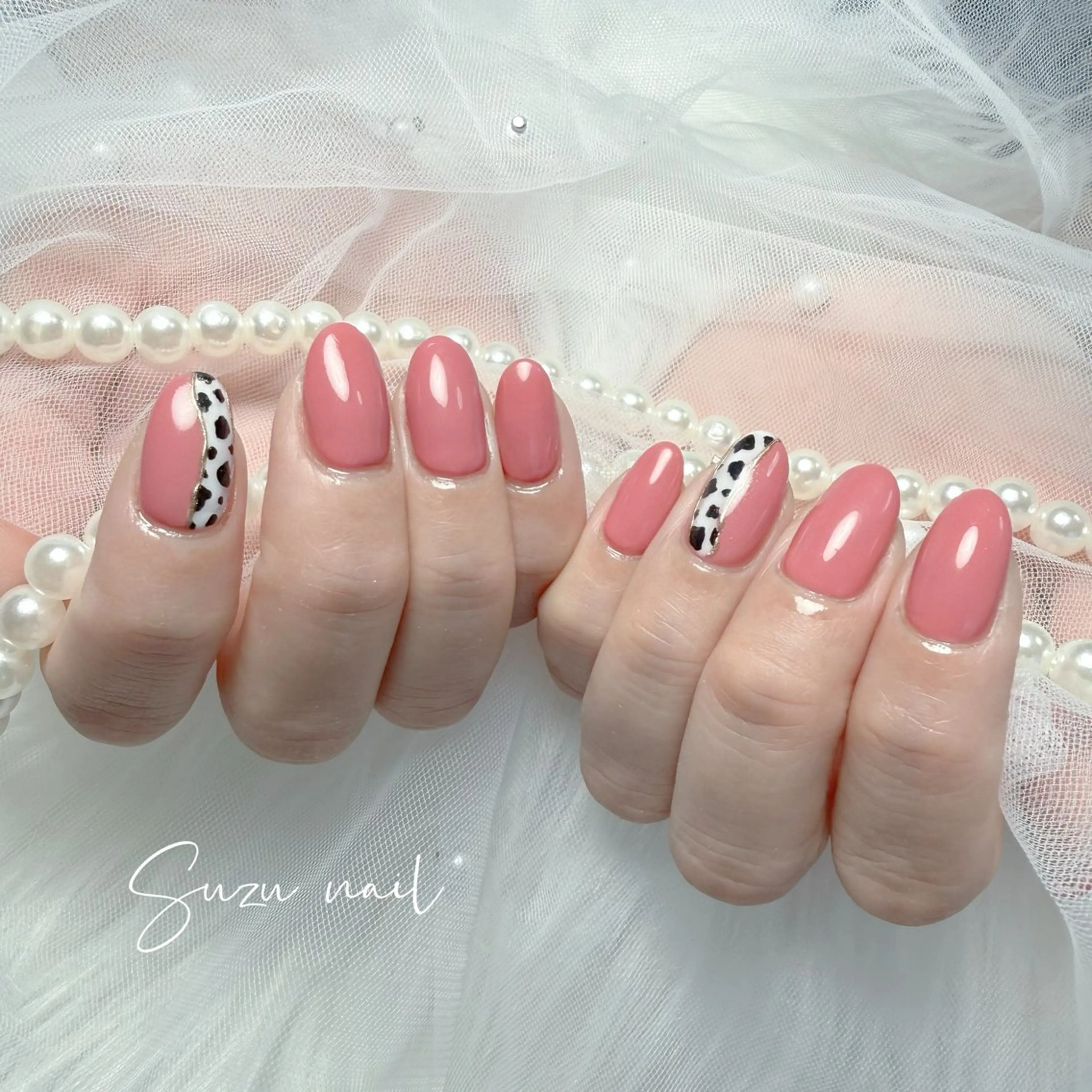 ネイル ハンドネイル ✨Suzu nail✨のネイルデザイン