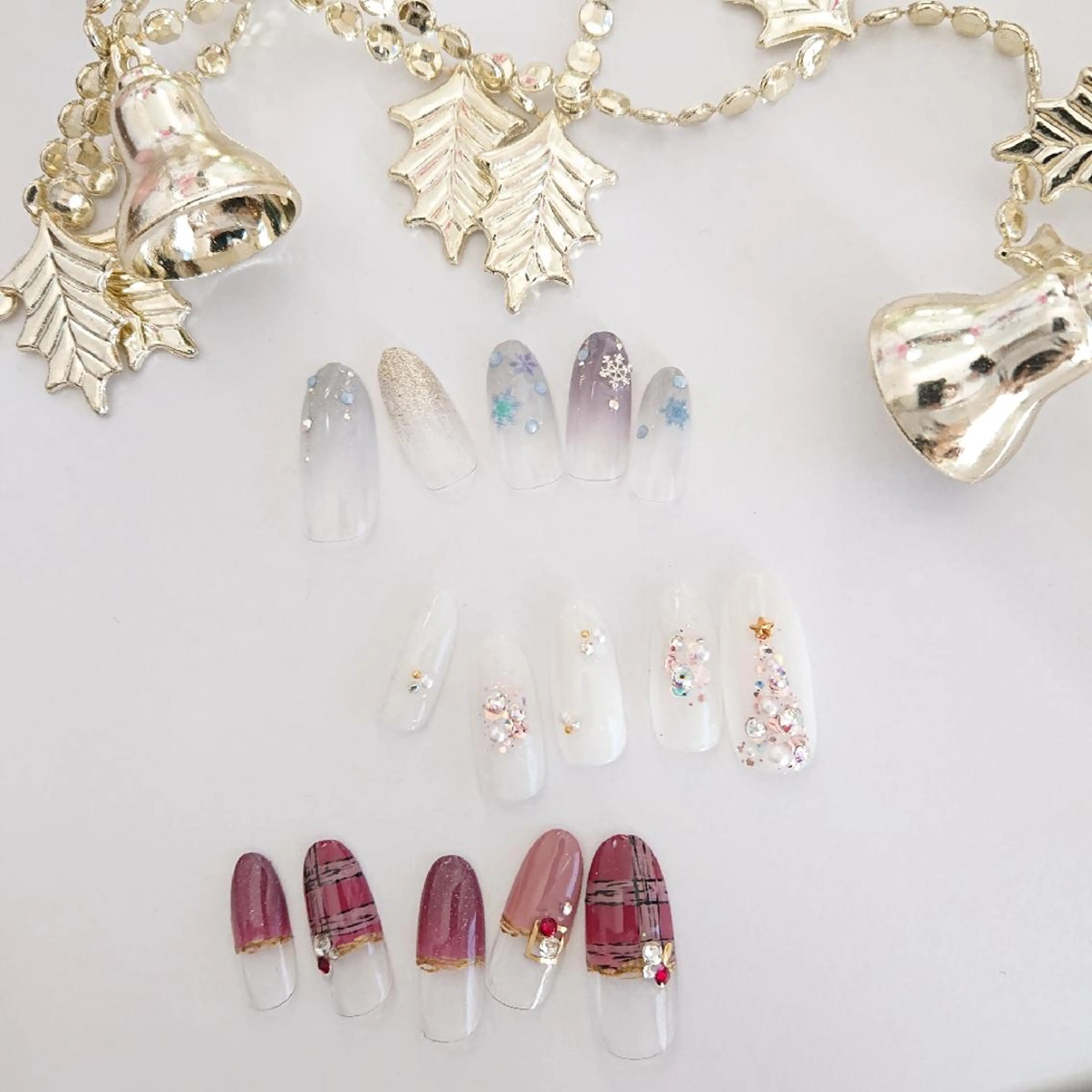 ネイル ハンドネイル SEPTNAIL 中澤のネイルデザイン