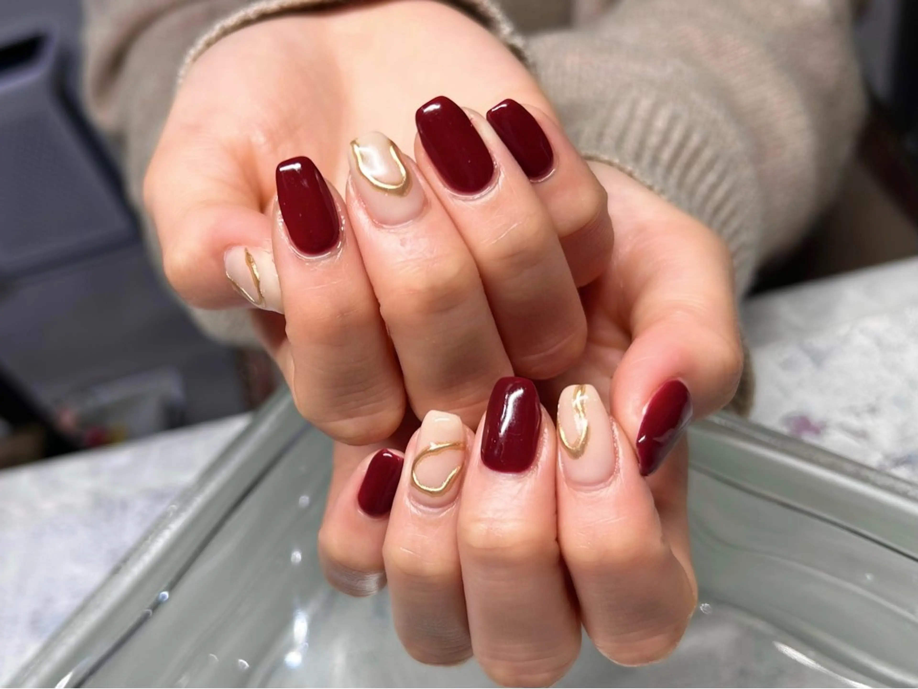 ネイル N.design muraのネイルデザイン