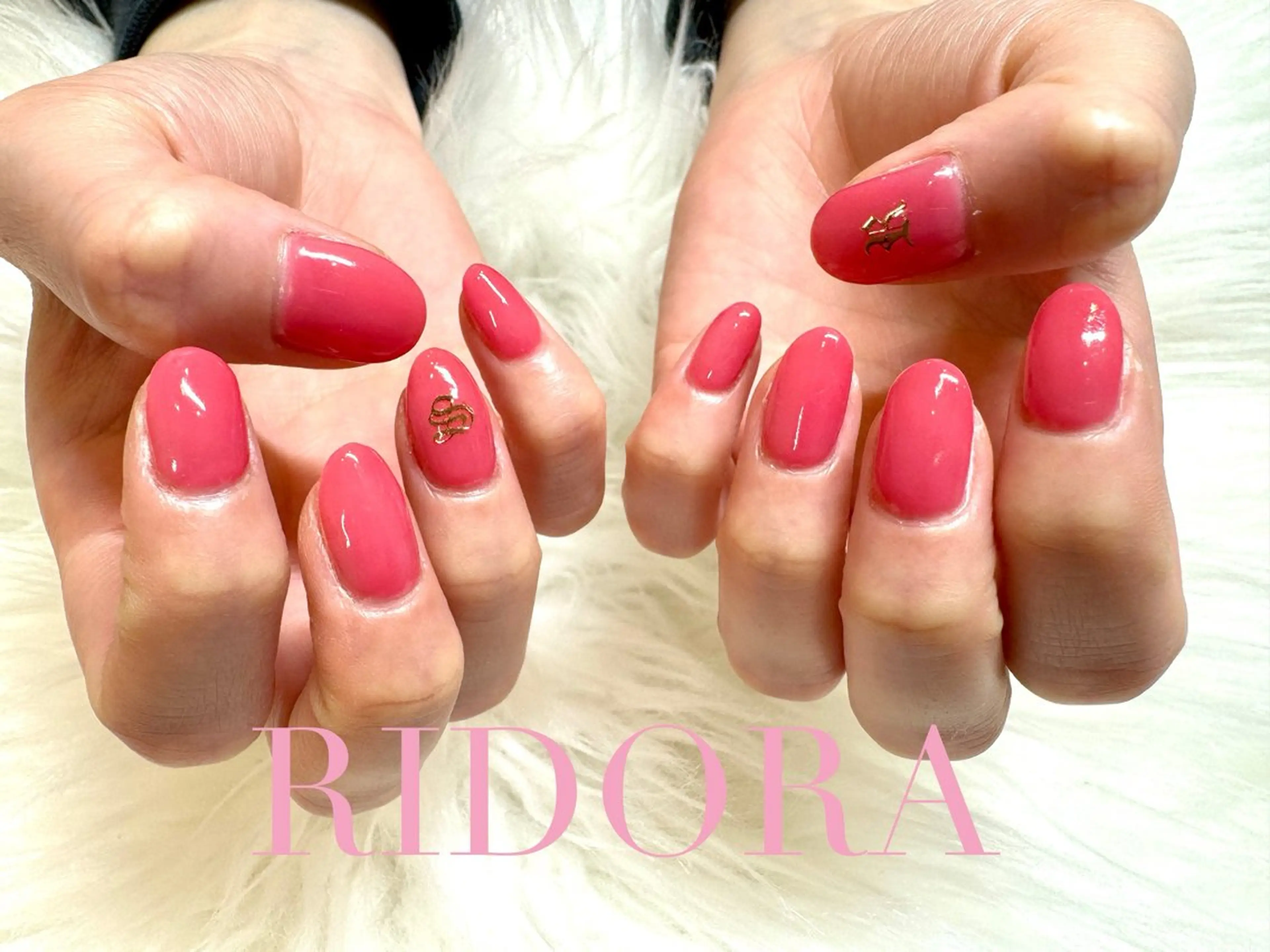 ネイル RIDORA nailのネイルデザイン